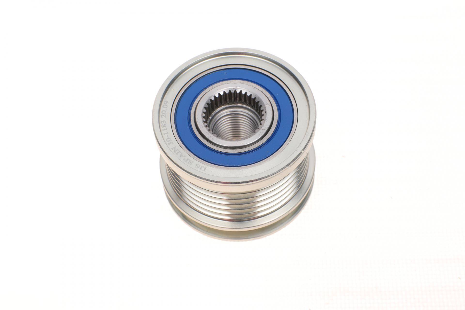 Шків генератора Nissan Qashqai/X-Trail 2.0 14-