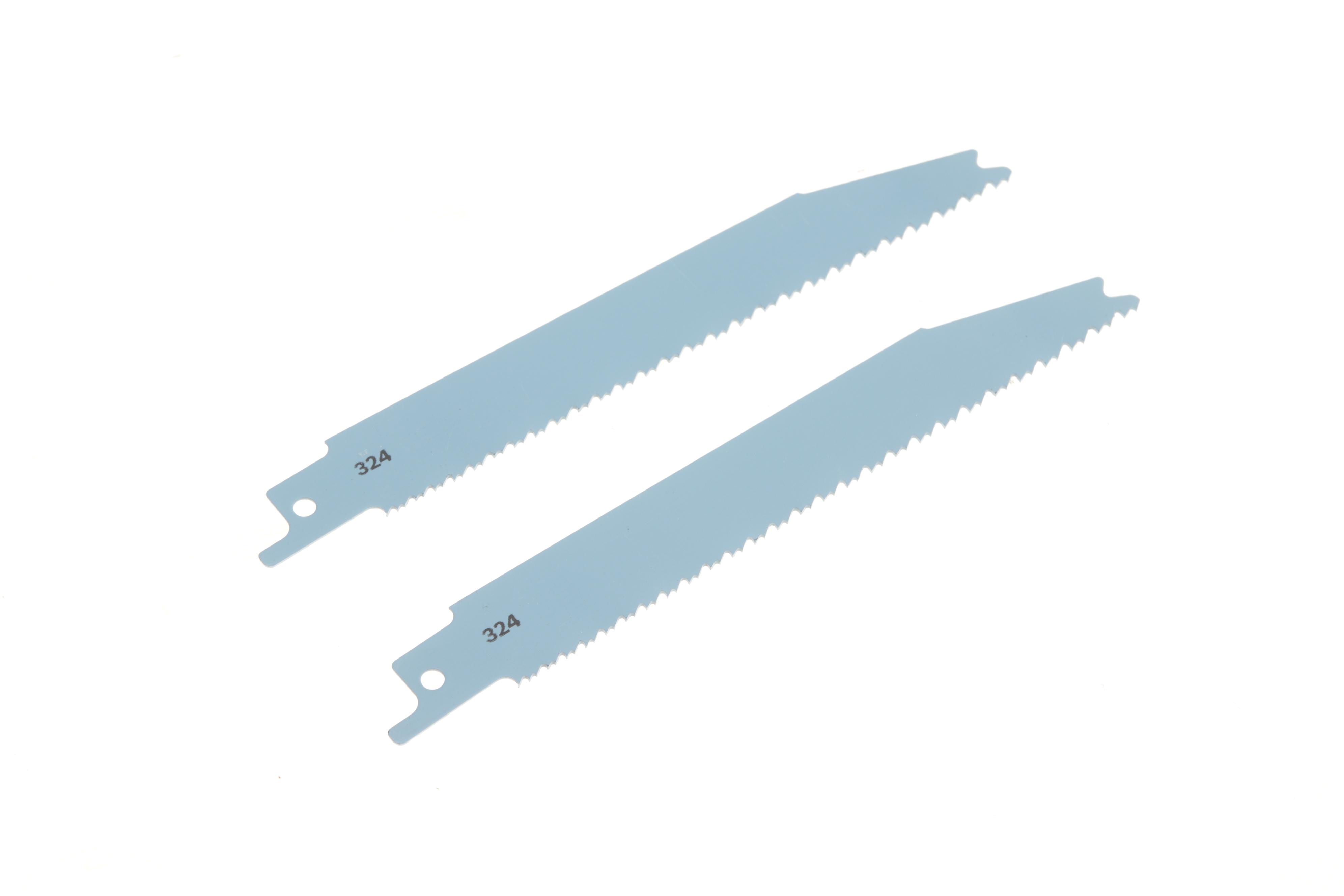 Полотно змінне для шабельної пилки  S 123 XF Progressor for Metal (к-кт 2 шт.)