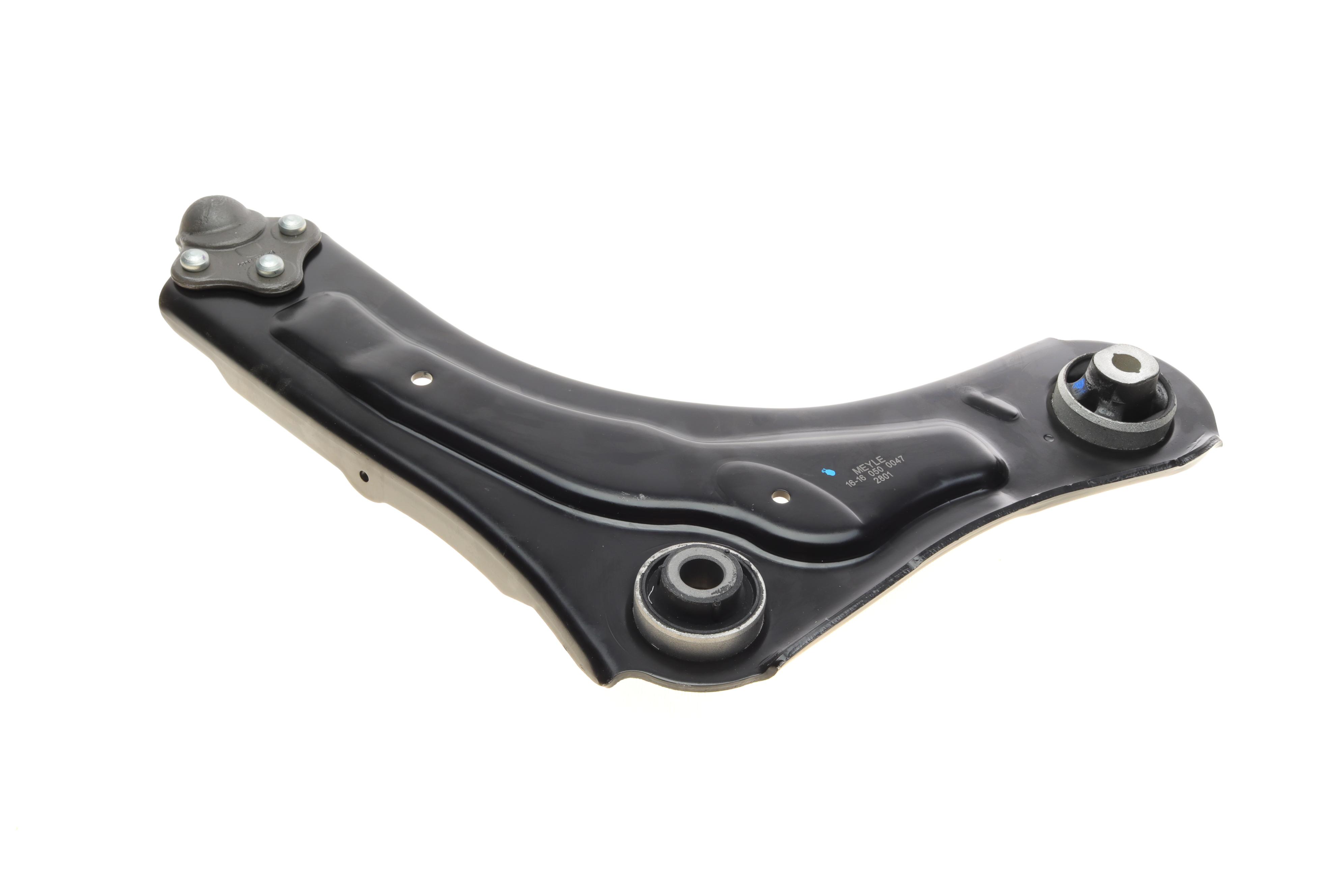 Важіль підвіски (передній/знизу) (L) Renault Scenic III/Megane III 08-/Fluence 10- (з кульовою)