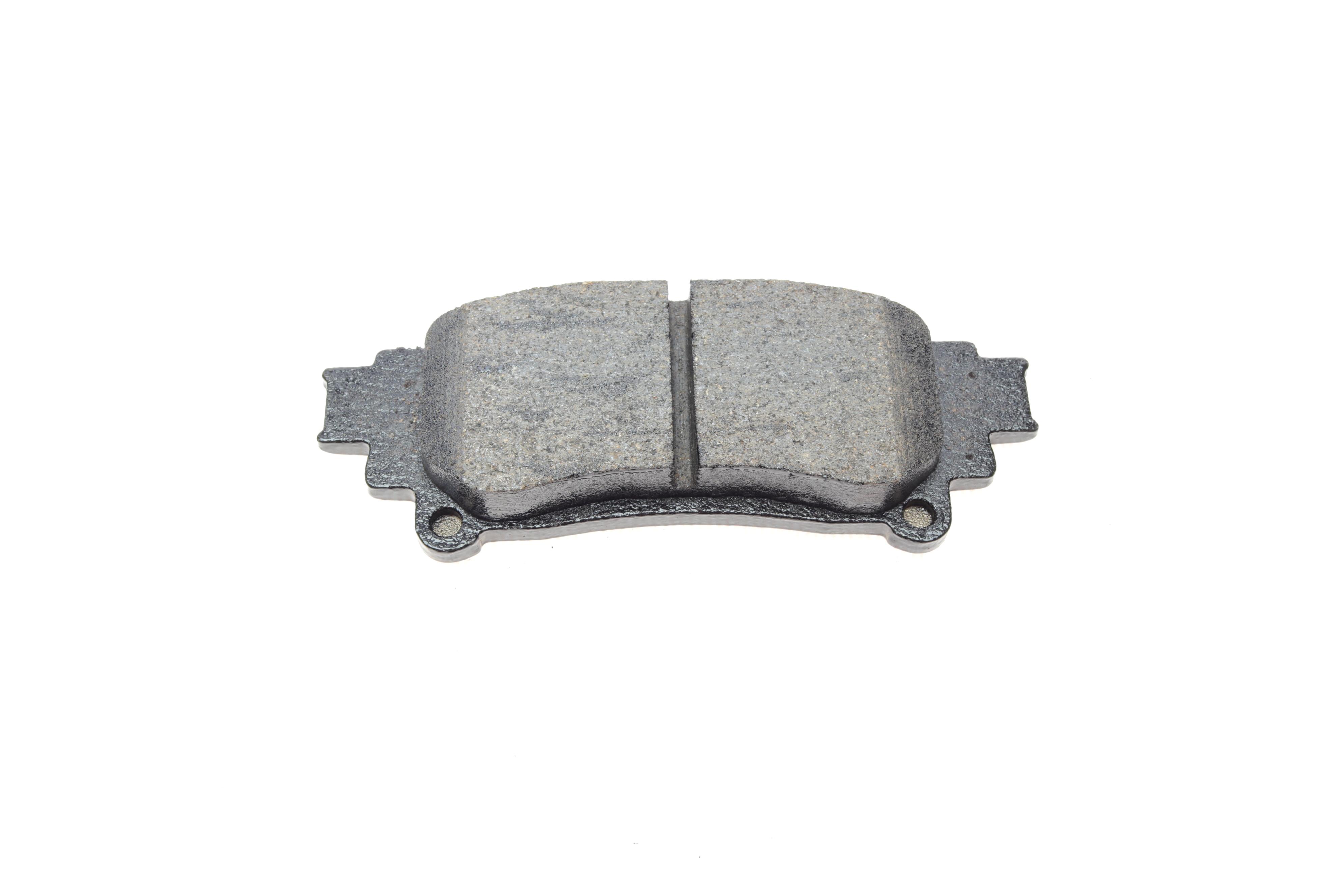 Колодки тормозные (задние) Lexus RX 08-15