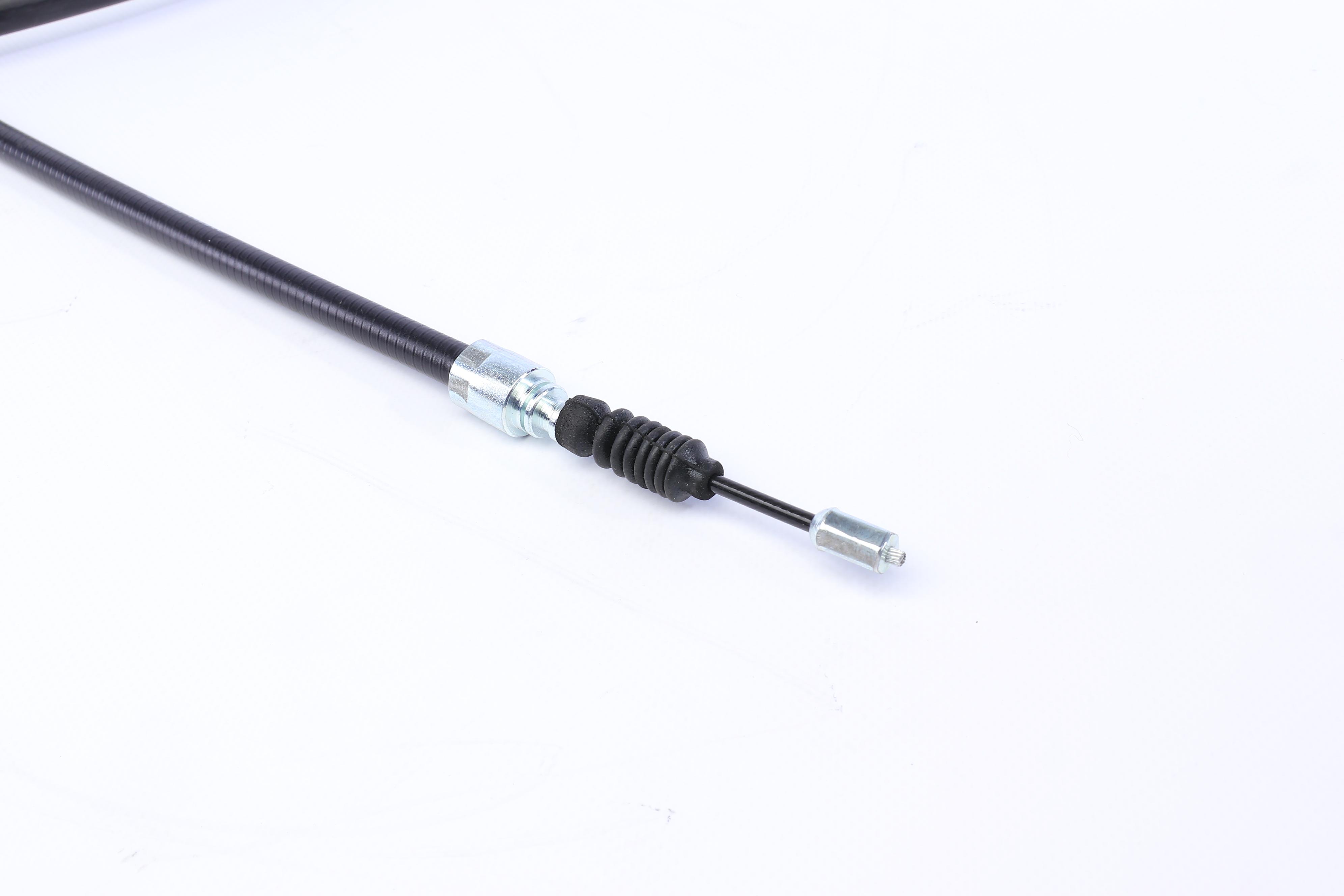 Трос ручника (R) Audi A4/A6 97-05 (1958/1705 мм)