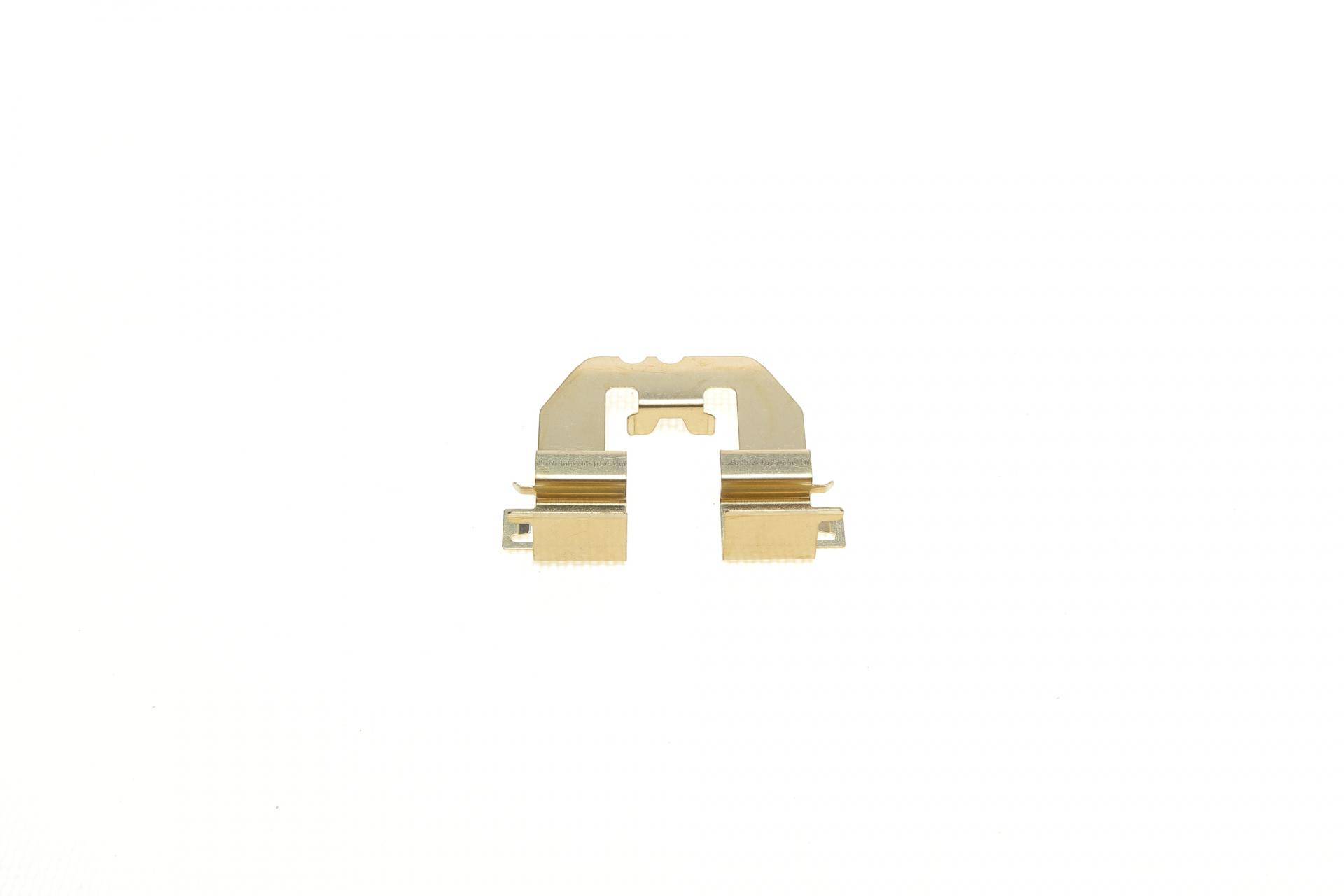 Колодки гальмівні (задні) Hyundai Santa Fe 18- (110.9x46.5x16) Q+