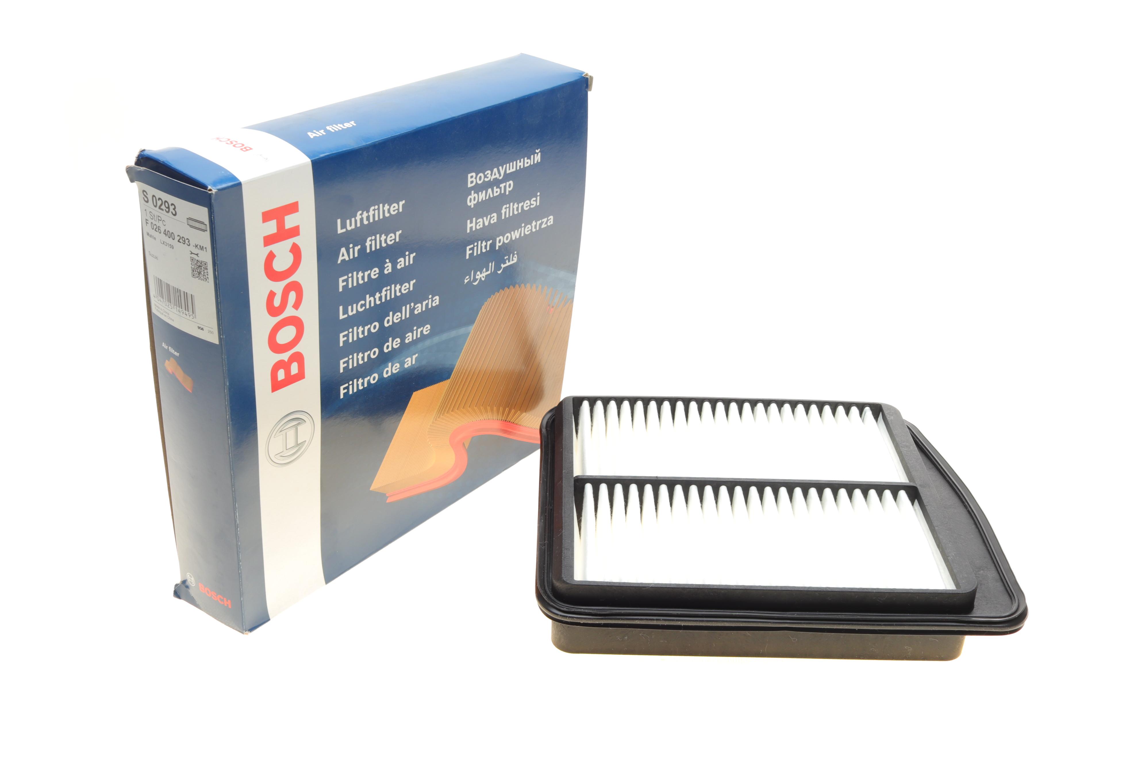 Фільтр повітряний Suzuki Grand Vitara 2.7 VVTi 01-06