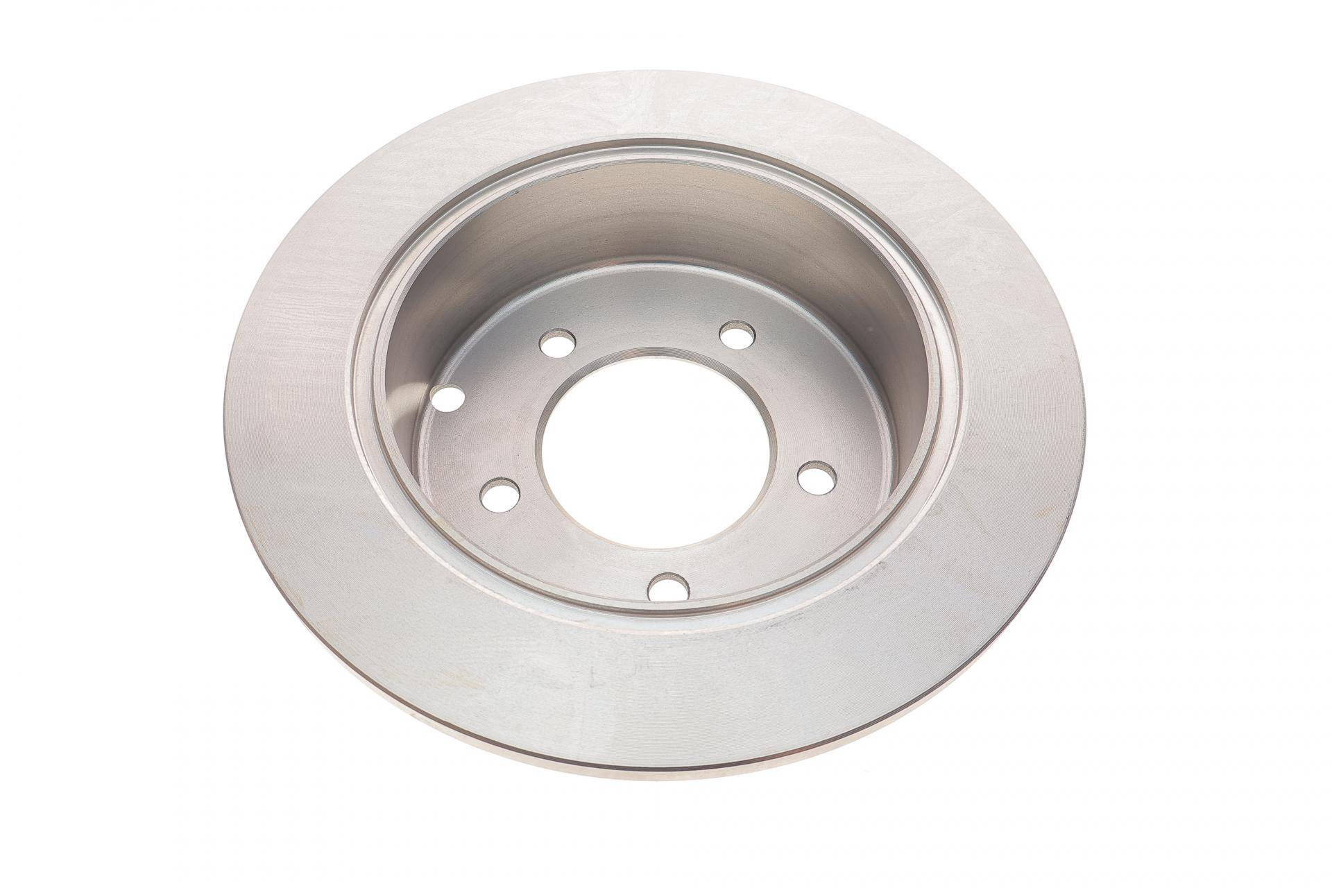 Диск гальмівний (задній) Jeep Compass/Dodge Caliber 06- (262х10)