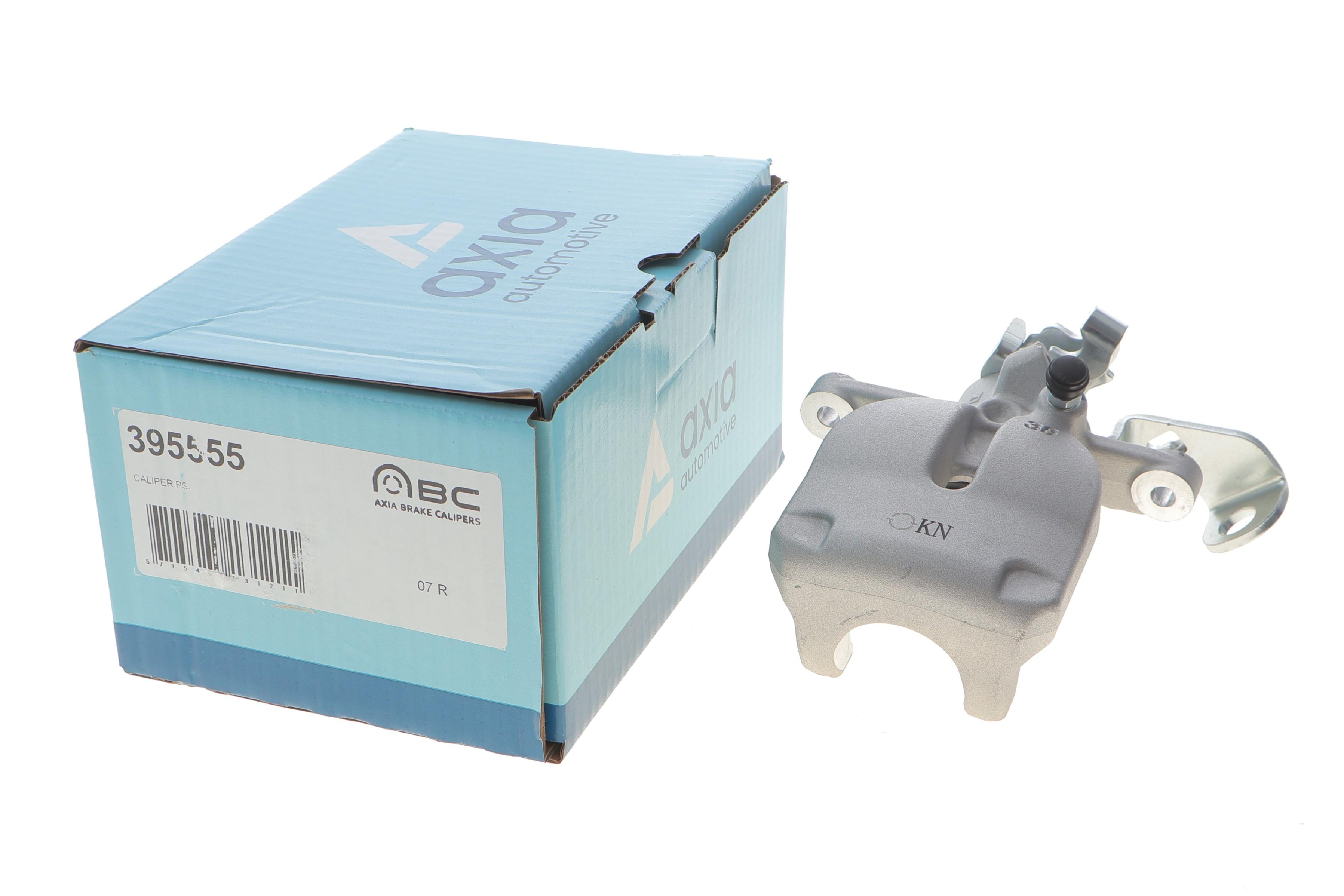 Супорт гальмівний (задній) (R) Citroen Berlingo 18- (d=38mm) (TRW)