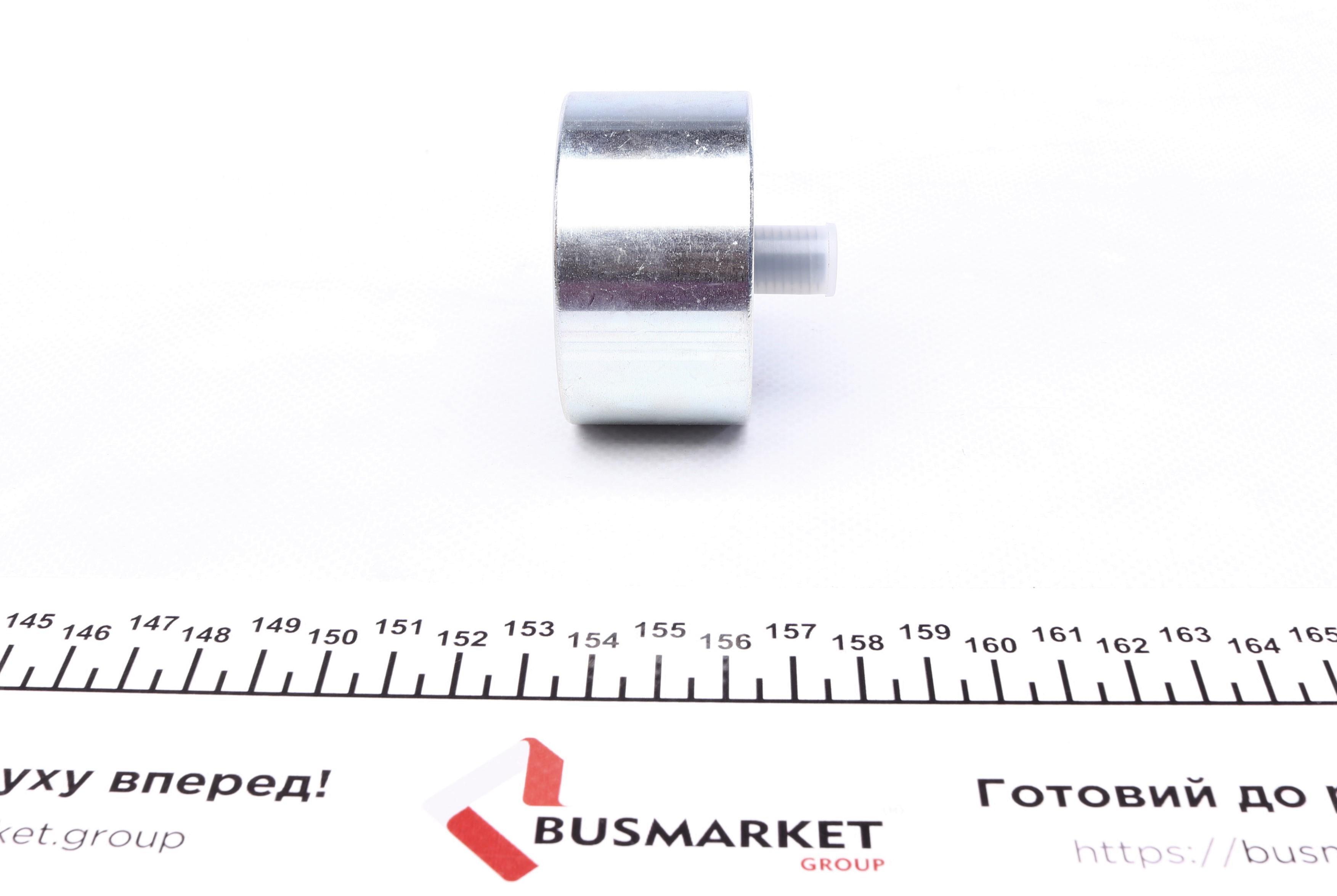 Ролик ГРМ Hyundai Accent/Elantra/Kia Carens/Ceed/Cerato 1.5-2.2 CRDI 01- (паразитный) (58х32)