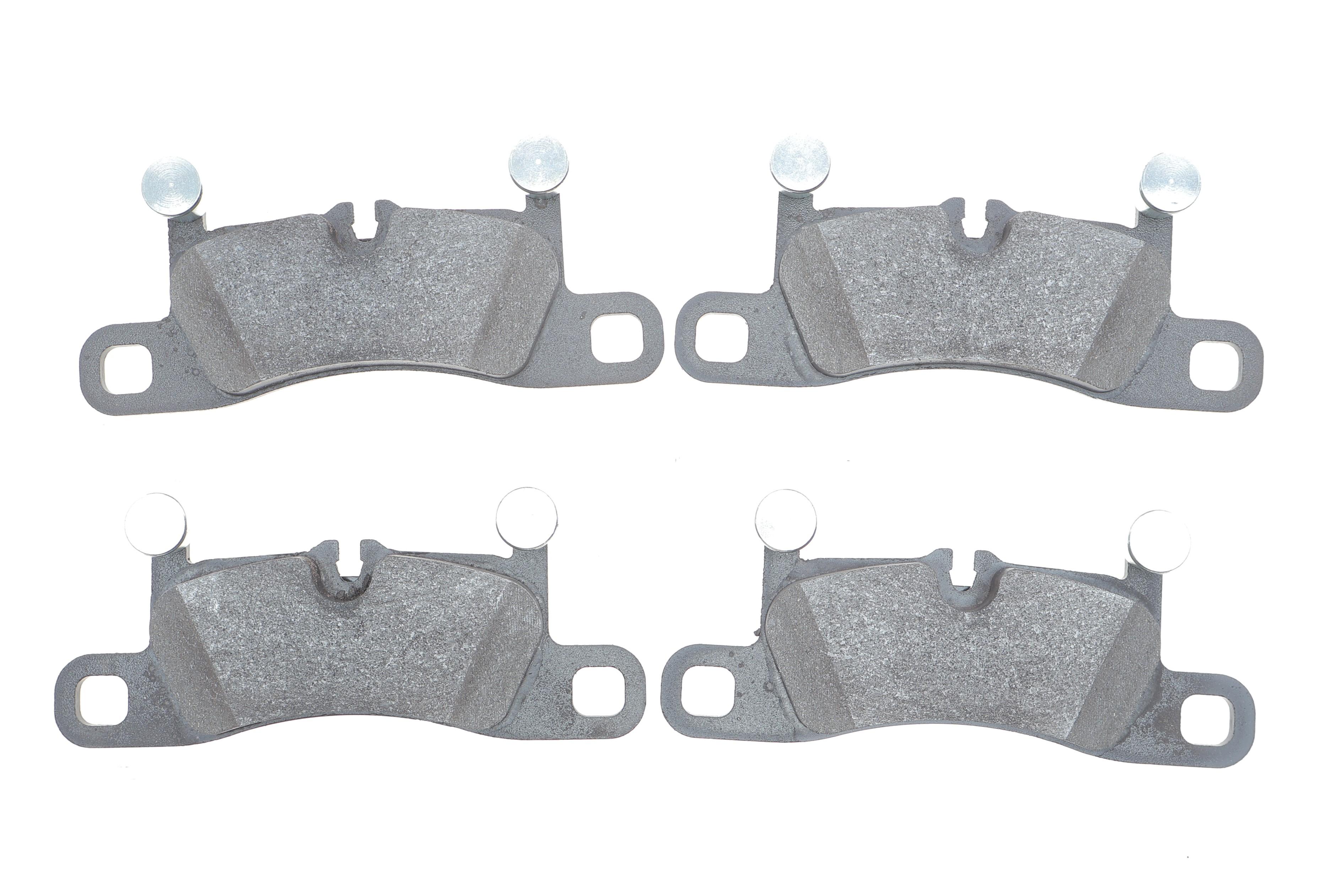 Колодки тормозные (задние) Porsche Cayenne/Cayenne Coupe 17-/911/Boxster 14-