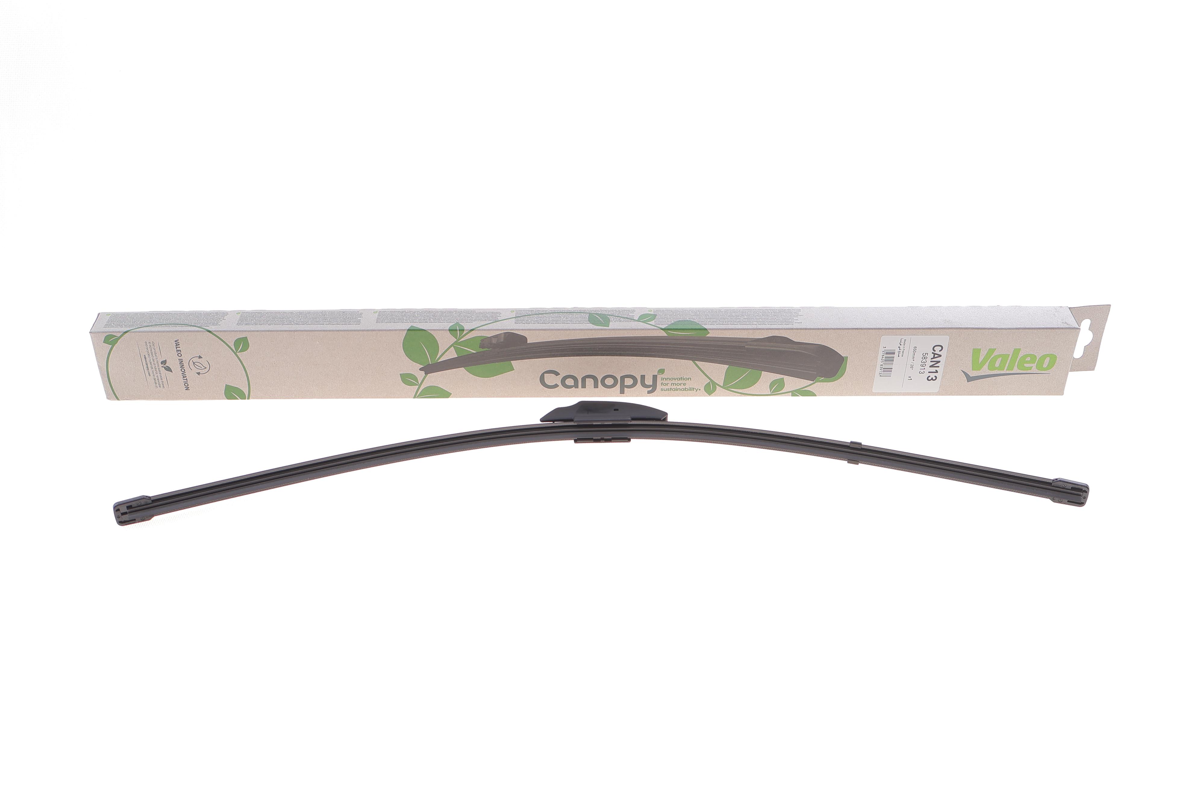 Щітка склоочисника (650mm) Renault Master III/Peugeot Expert/Ford Transit 96- Eco