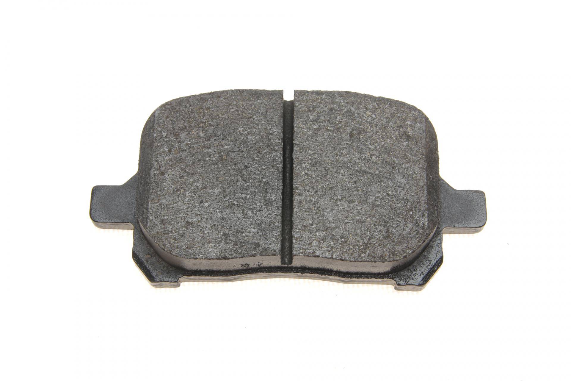 Колодки гальмівні (передні) Toyota Camry/Lexus ES 96-06 (Akebono)