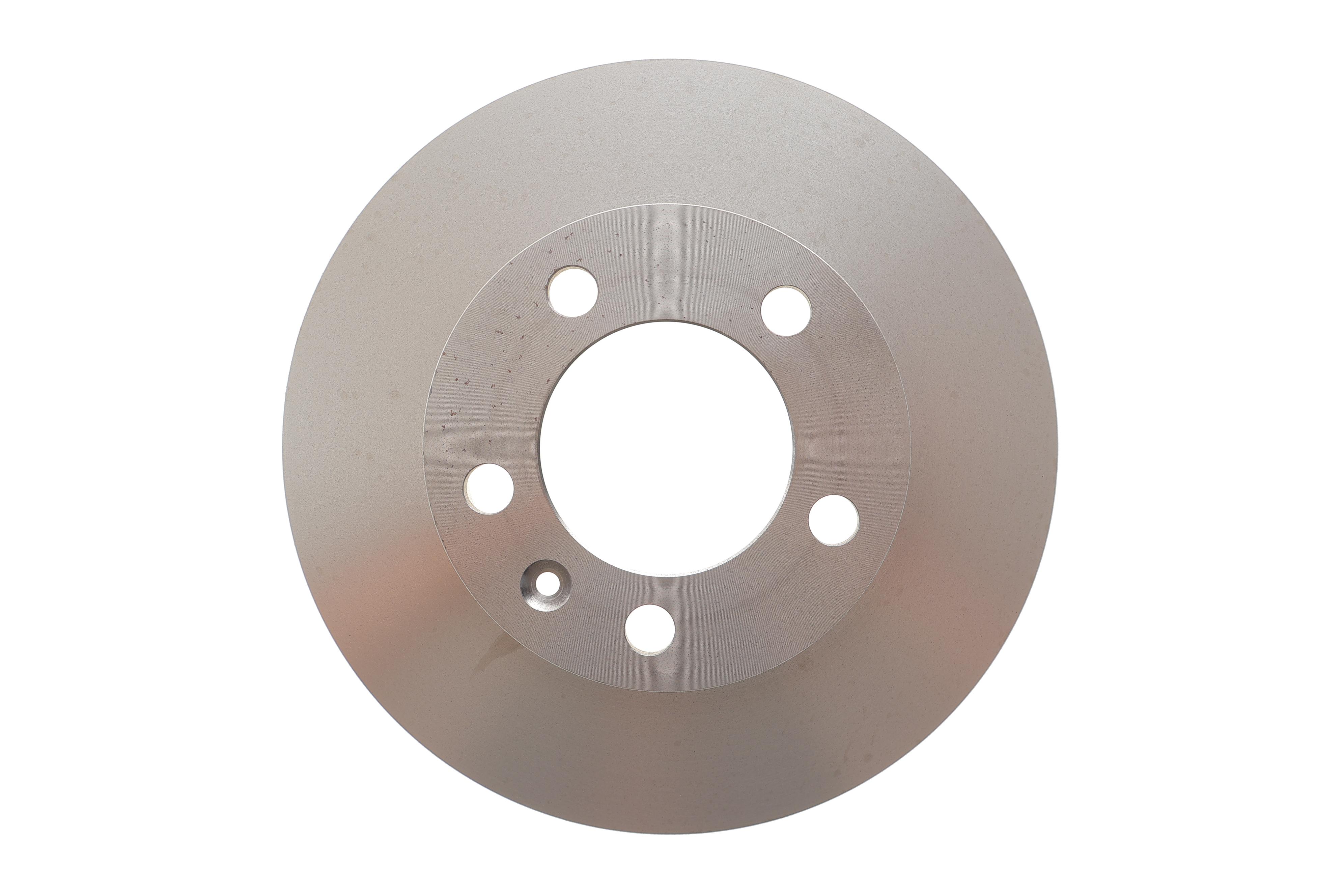 Диск гальмівний (передній) Renault Master 10-