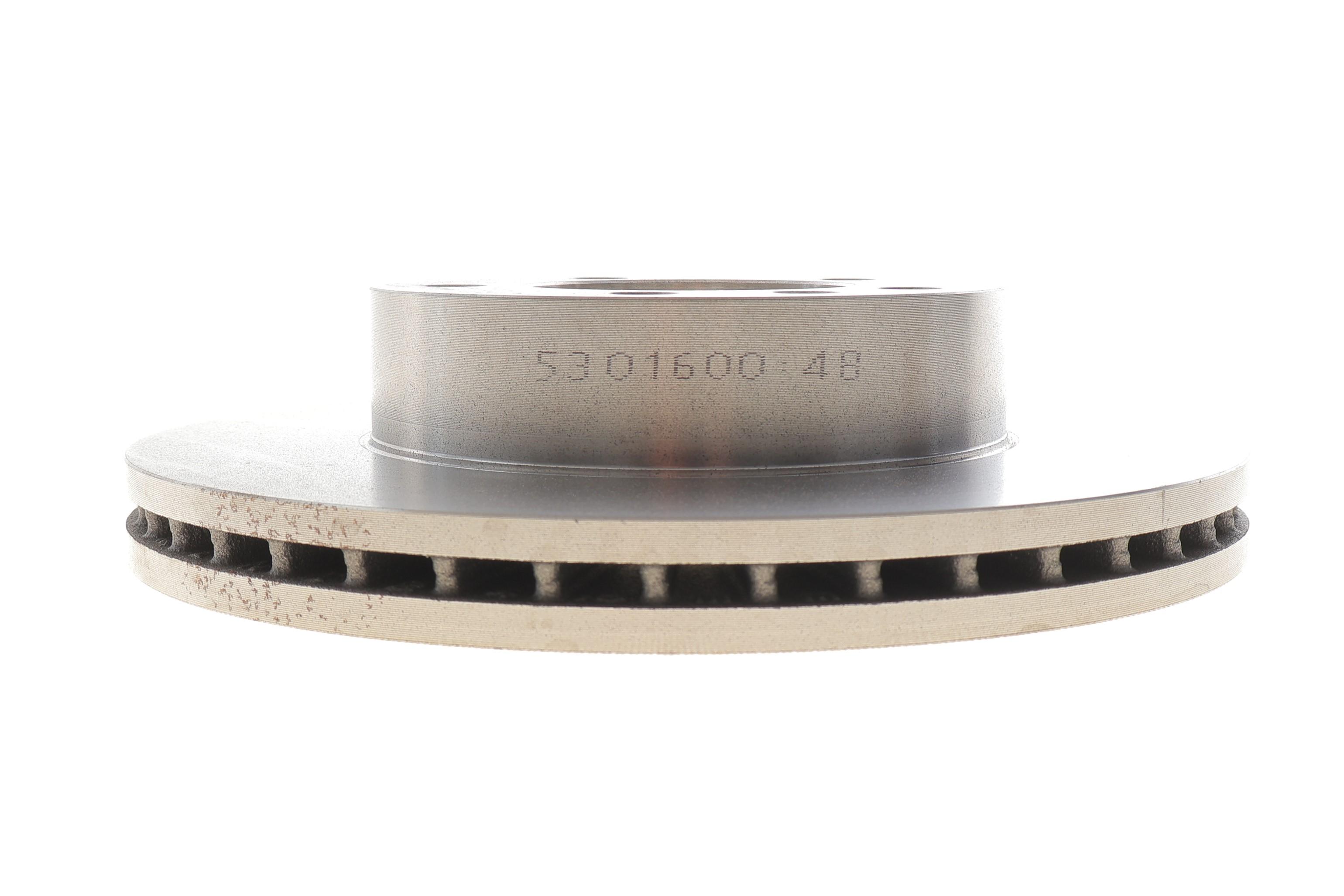 Диск гальмівний (передній) Renault Master 10-