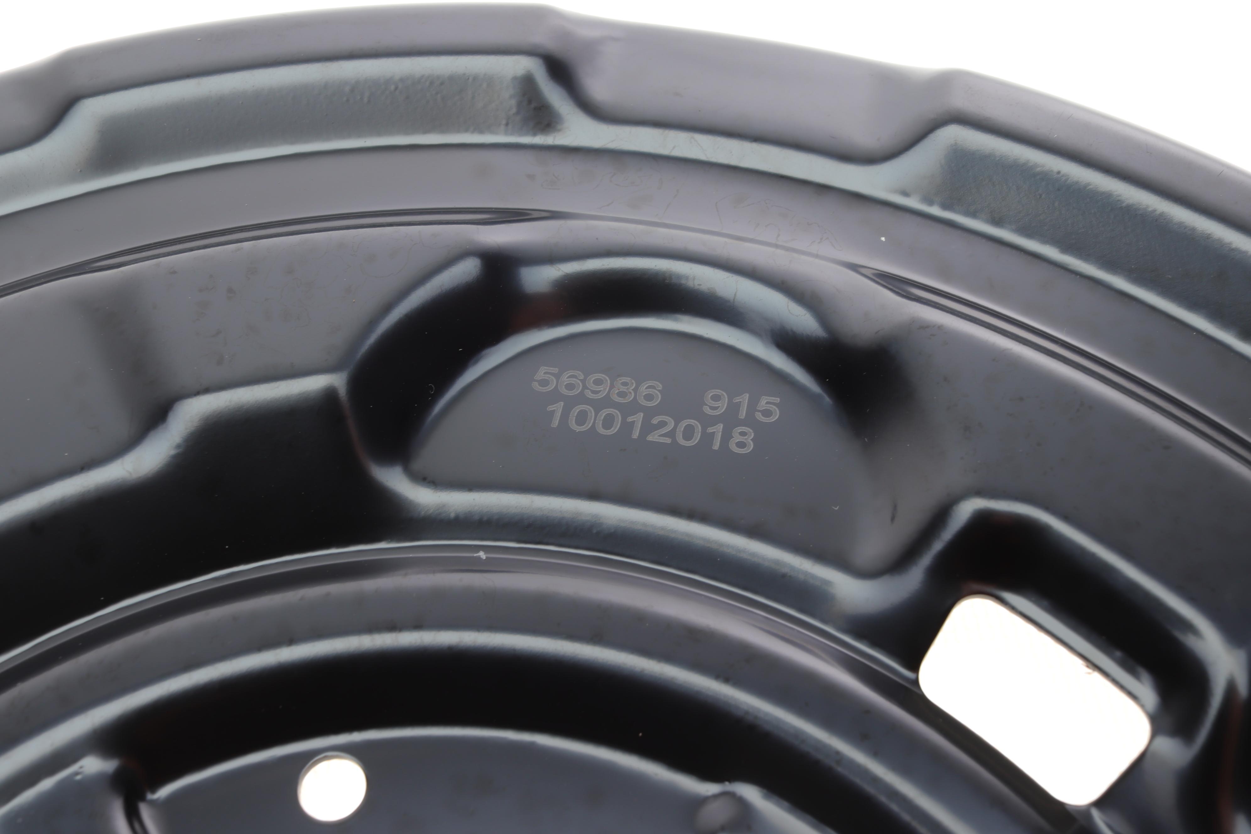 Захист диска гальмівного (заднього) (L) BMW 3 (F30/F80) 11-