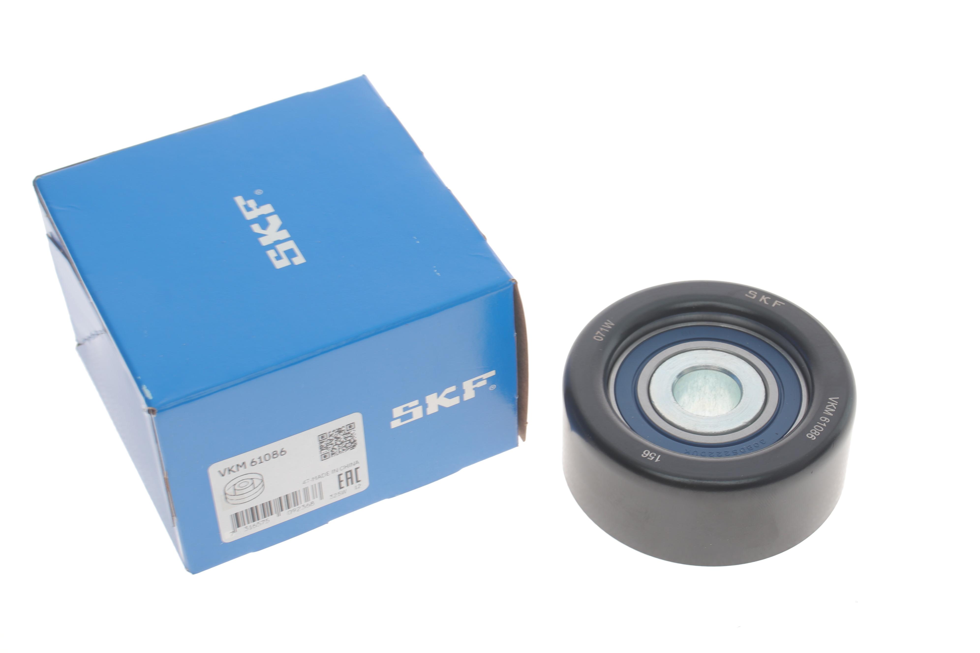 Ролик генератора Toyota Hilux 2.5/3.0D-4D 01-15 (натяжний)