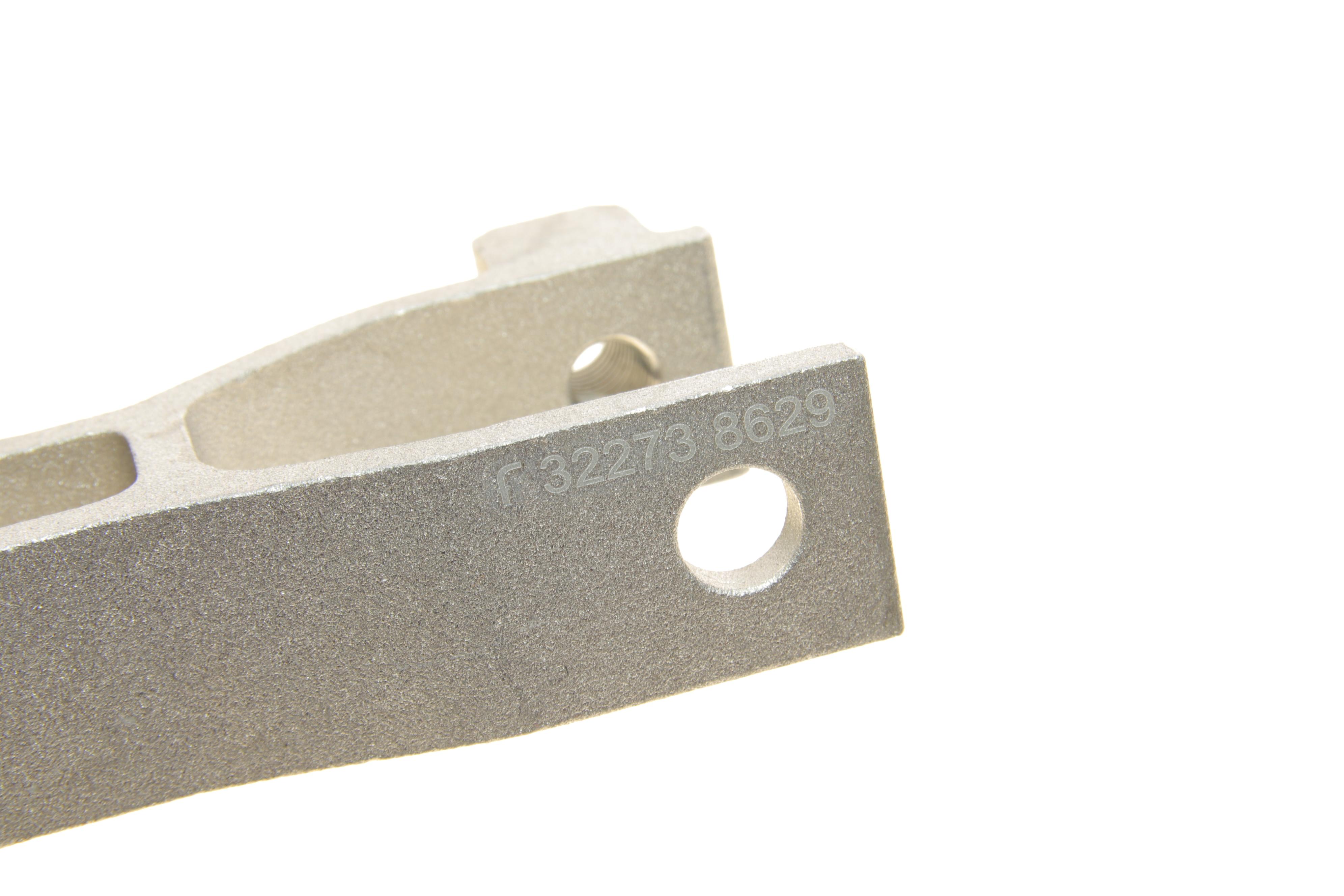 Подушка двигуна (задня) Fiat Grande Punto/Punto 1.2-1.4 03-