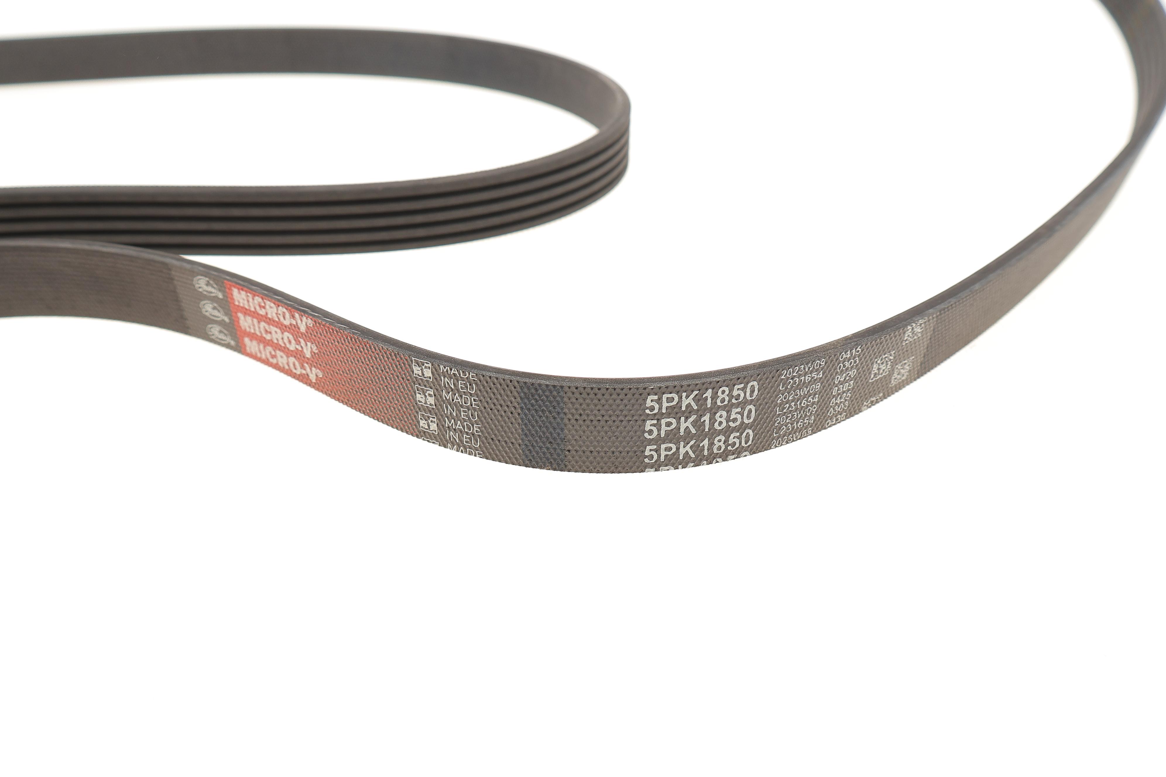 Ремень генератора BMW 5 (E39)/7 (E38) 2.5TD/Kia Cerato 1.5-1.6CRDI 05-