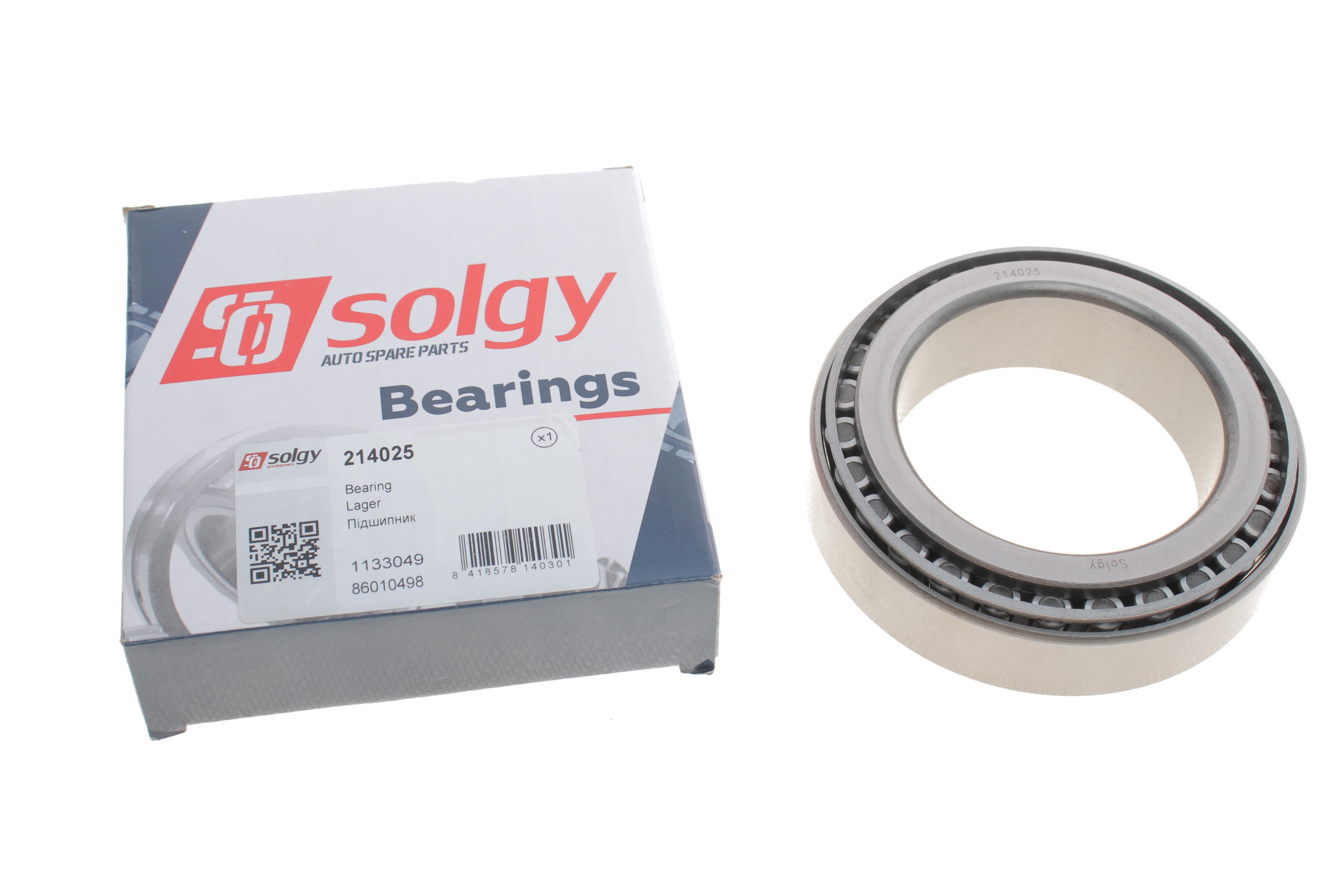 Підшипник (75x115x31)