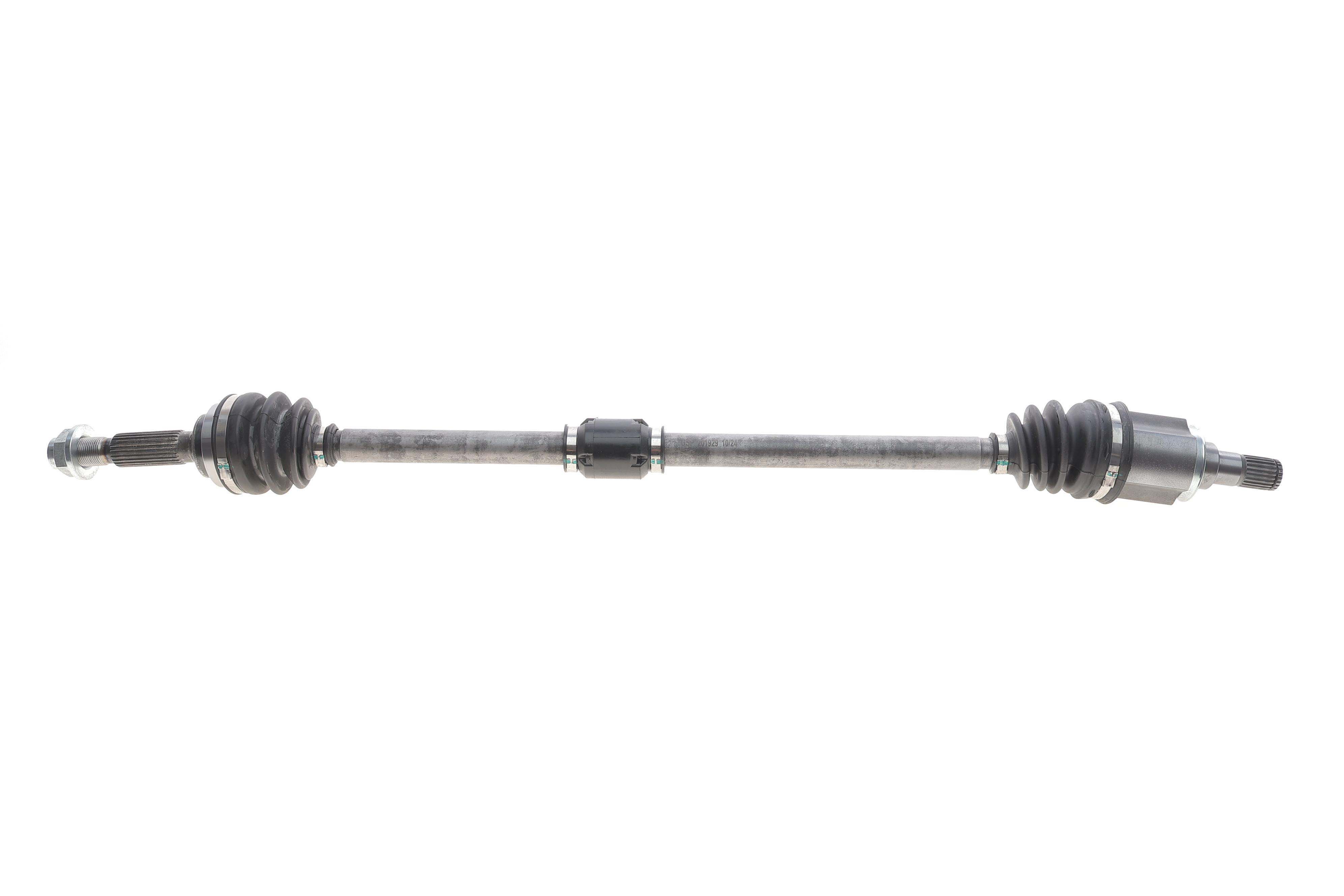 Піввісь (задня) (L) Mitsubishi Outlander 2.0 Plug-in Hybrid 17-21 (25x23z/876mm)