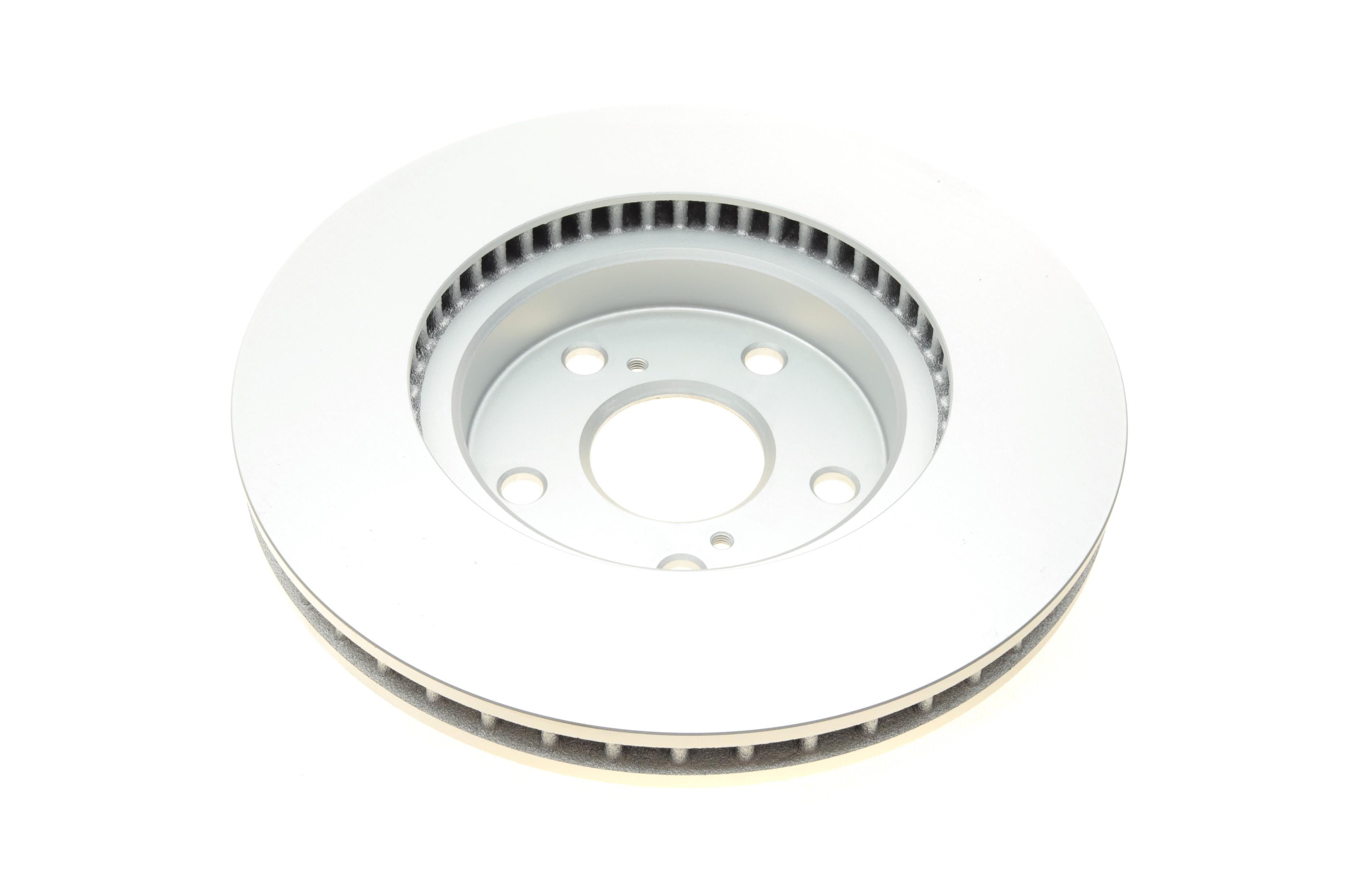 Диск гальмівний (передній) Lexus IS/Toyota Crown 09- (296x28) PRO