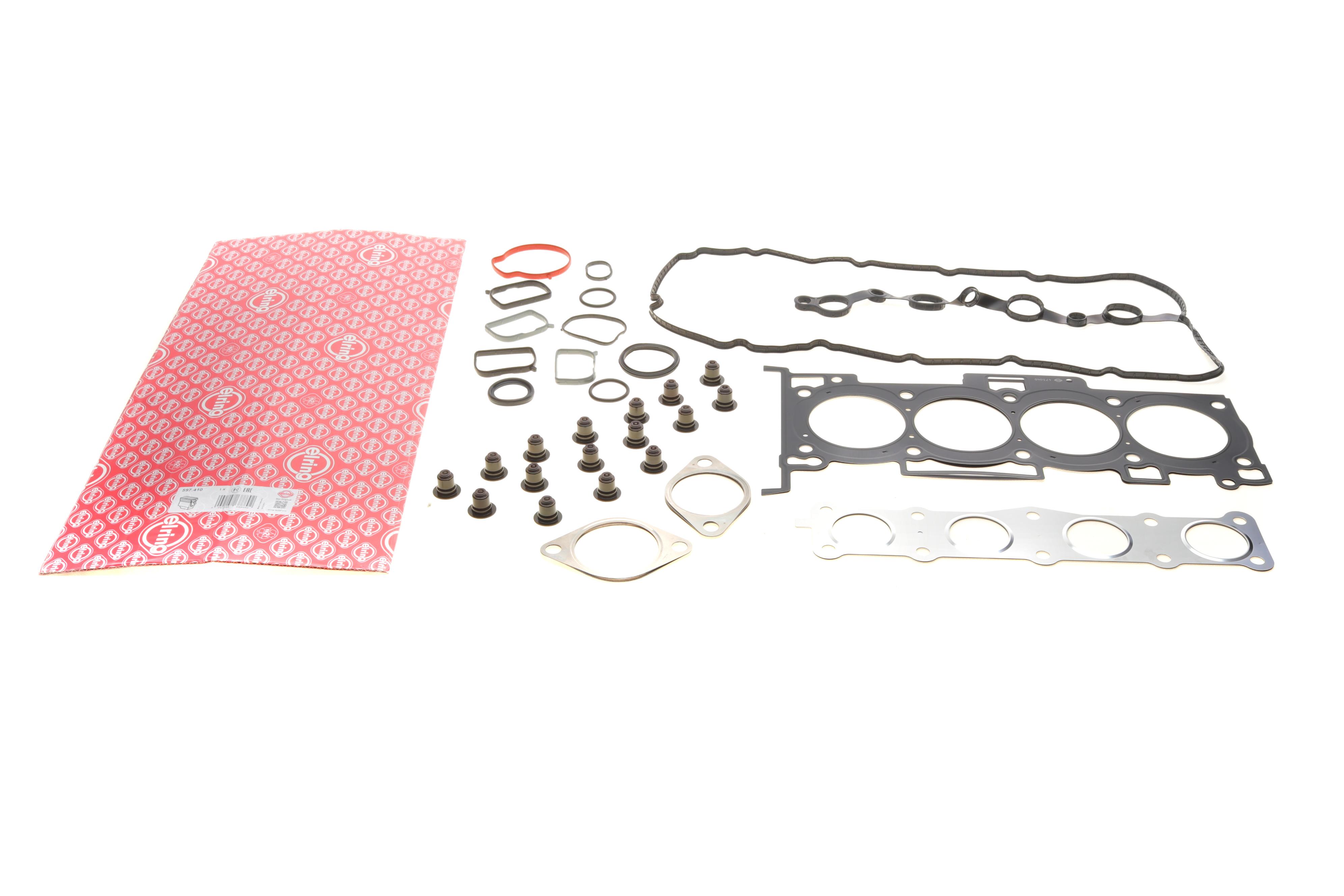 Комплект прокладок (верхний) Kia Sportage 2.0 CVVT 10-