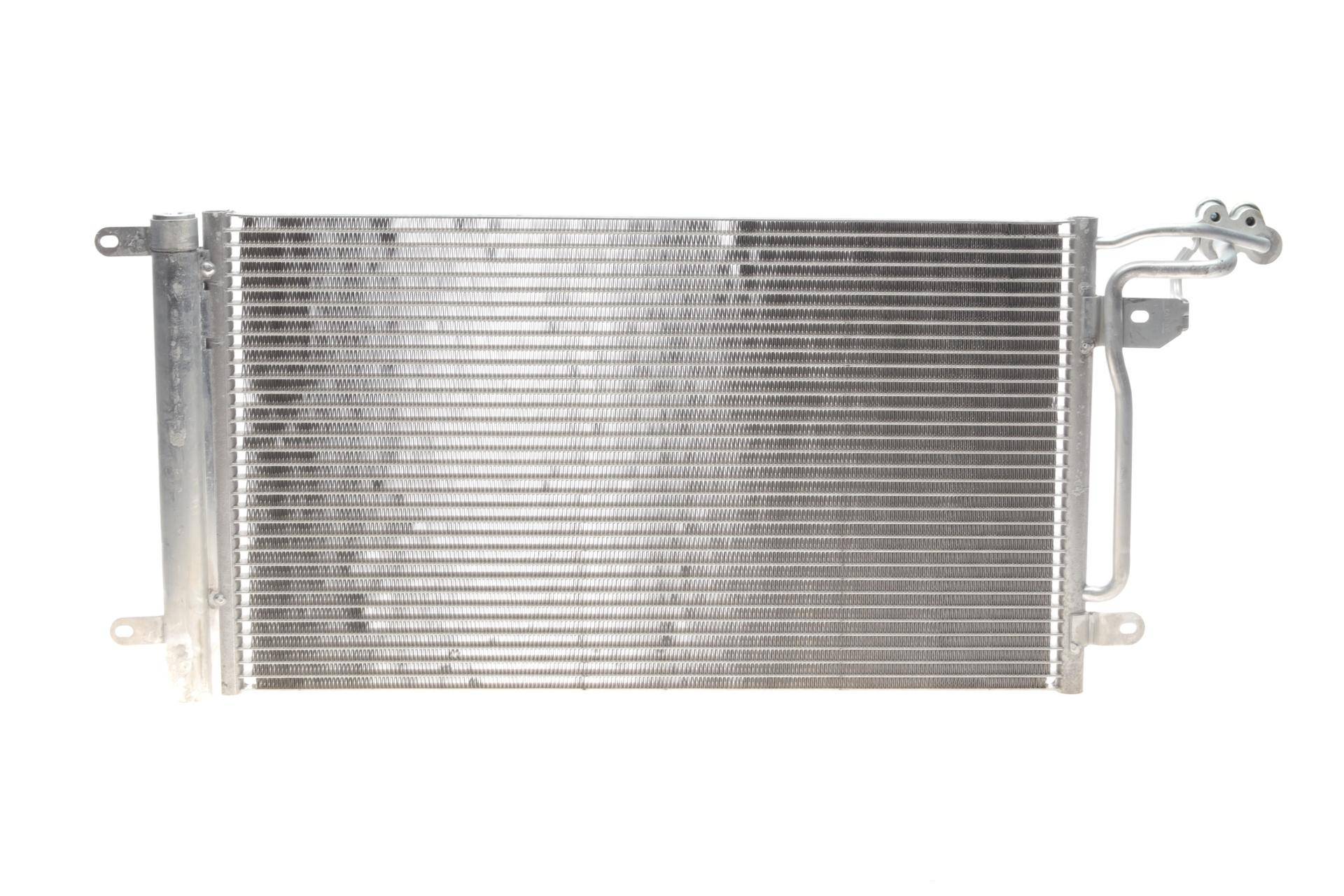 Радіатор кондиціонера Audi A1/VW Polo 1.0TFSI/2.0TDI 09-