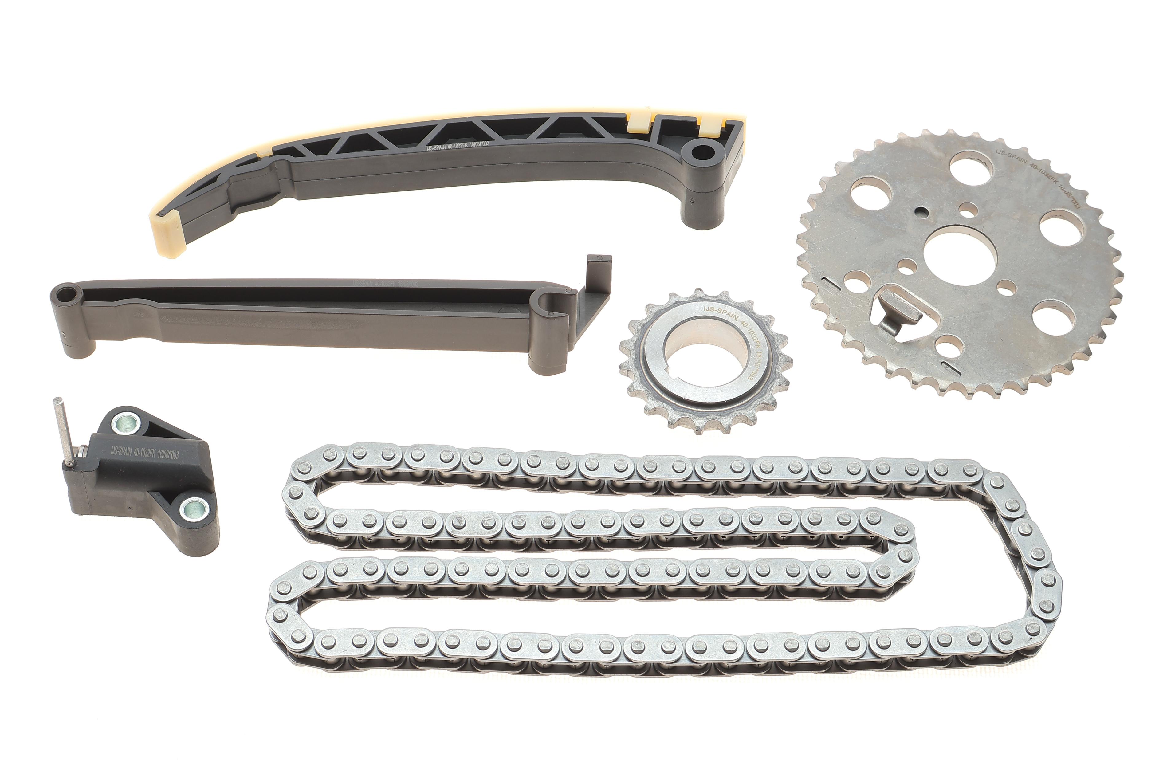 Комплект цепи ГРМ Smart 0.8CDi 07-