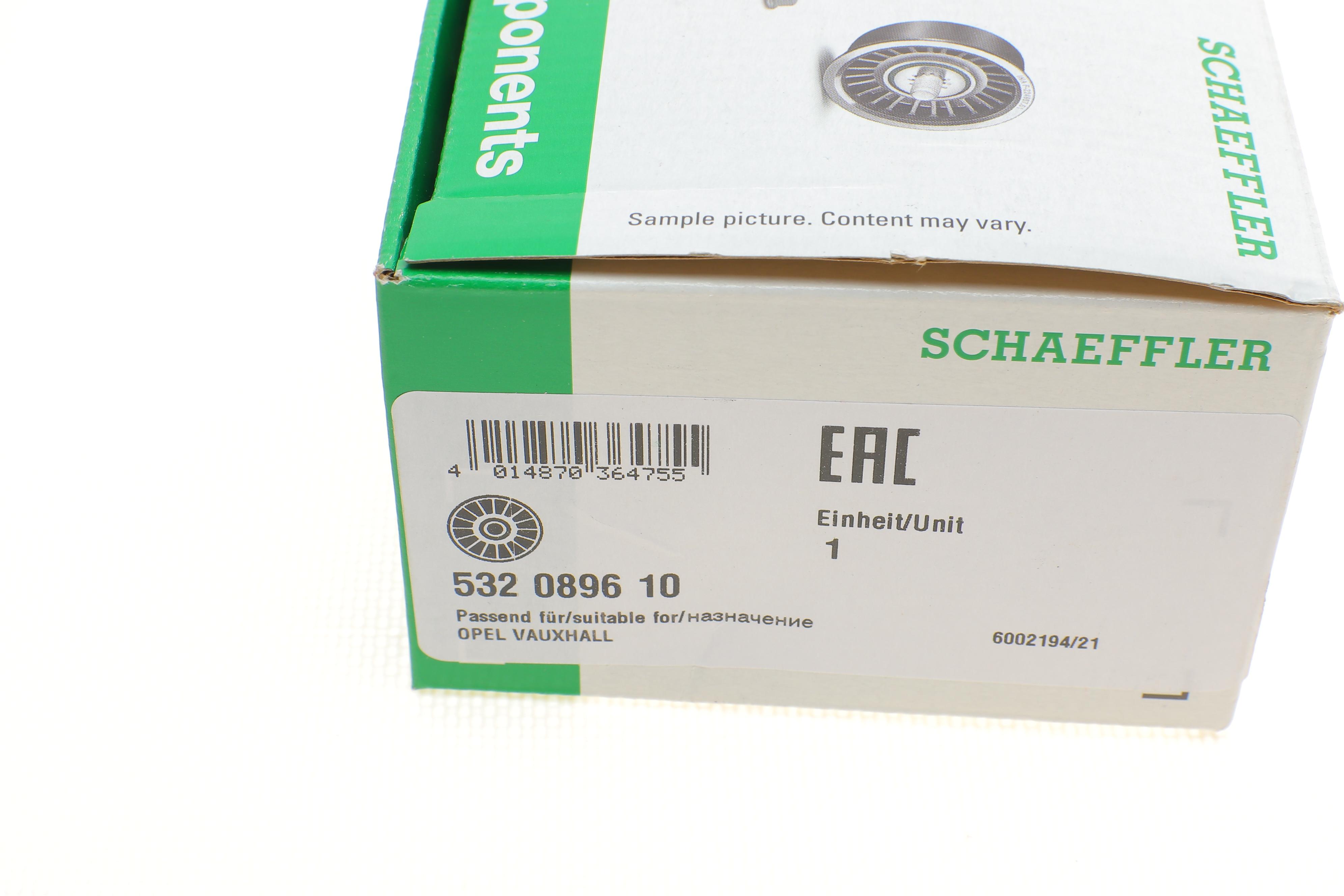 Ролик генератора Opel Insignia A/B 2.0 CDTI 14-