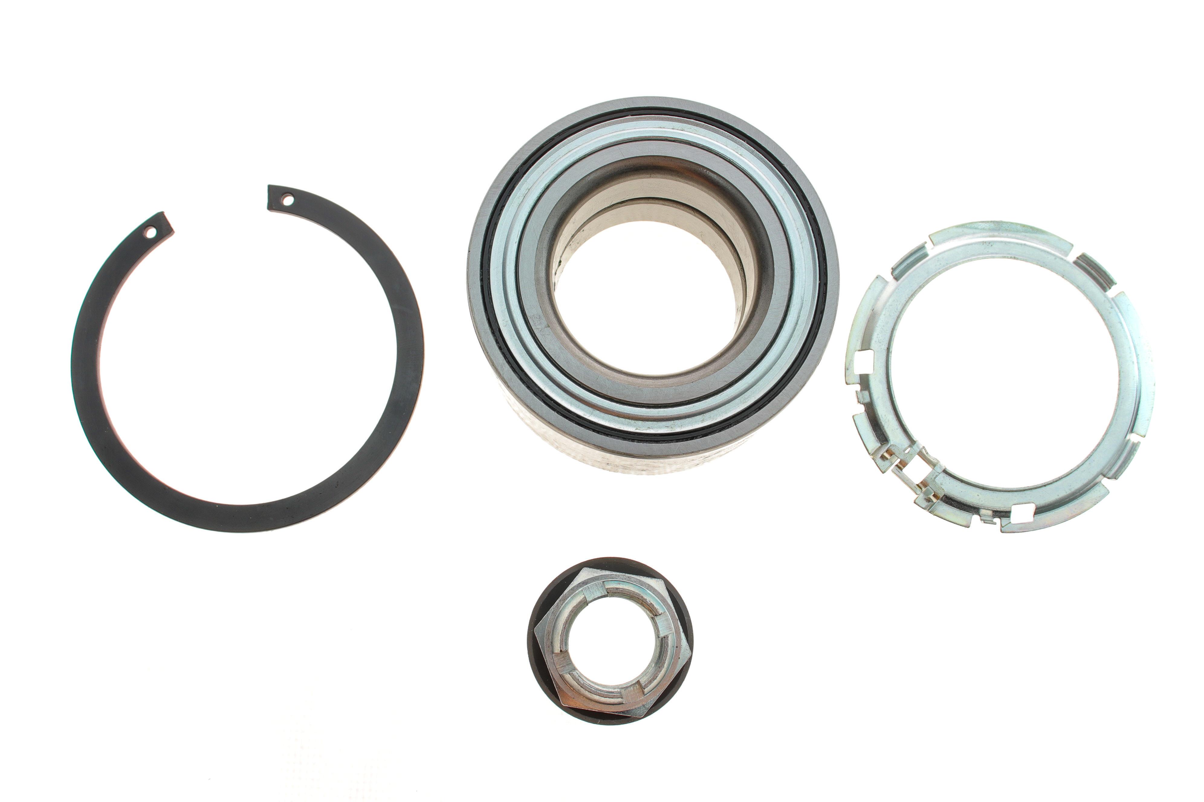 Подшипник ступицы (передней) Renault Kangoo 08- (45x83x39) (+ABS)