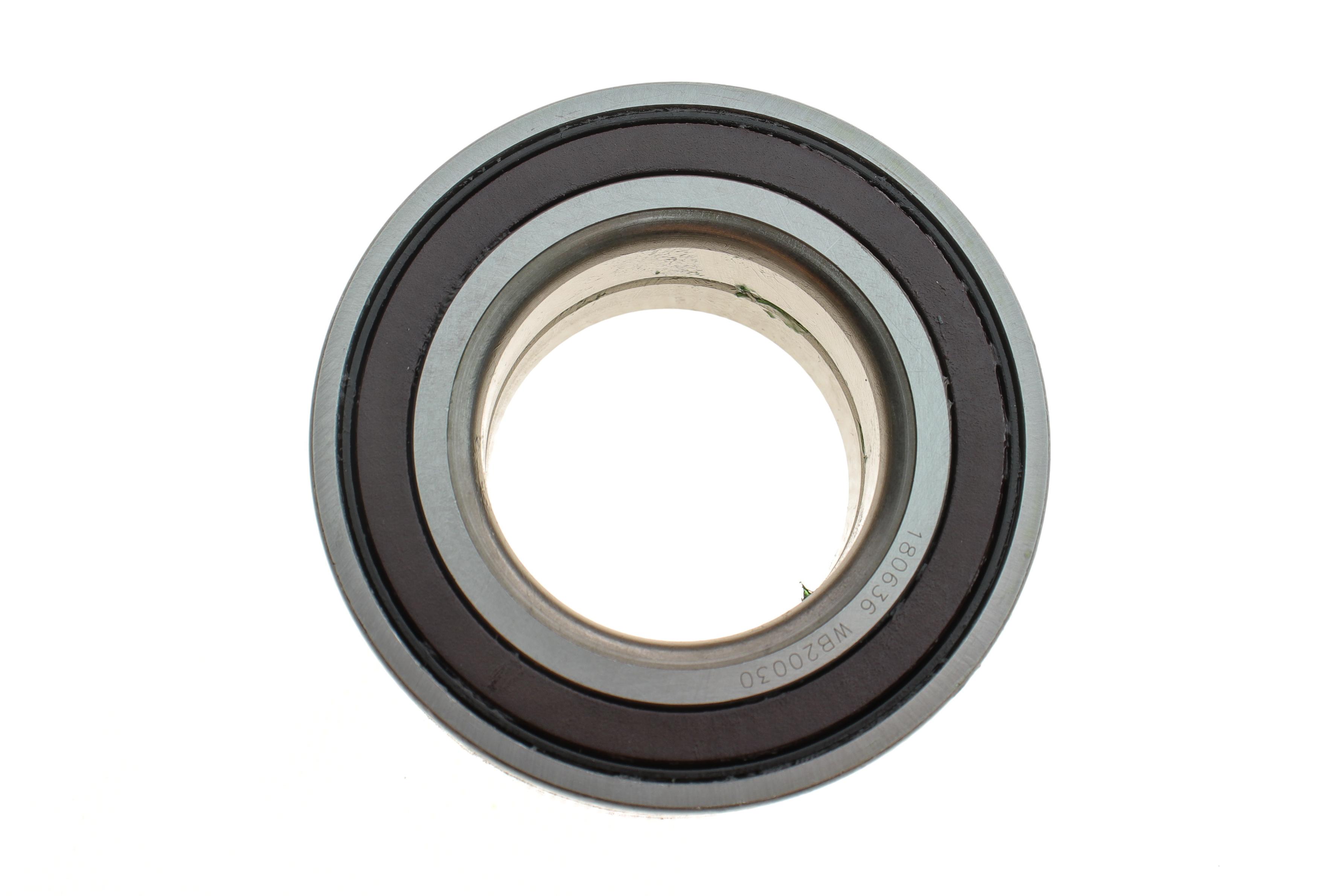 Подшипник ступицы (передней) Renault Kangoo 08- (45x83x39) (+ABS)