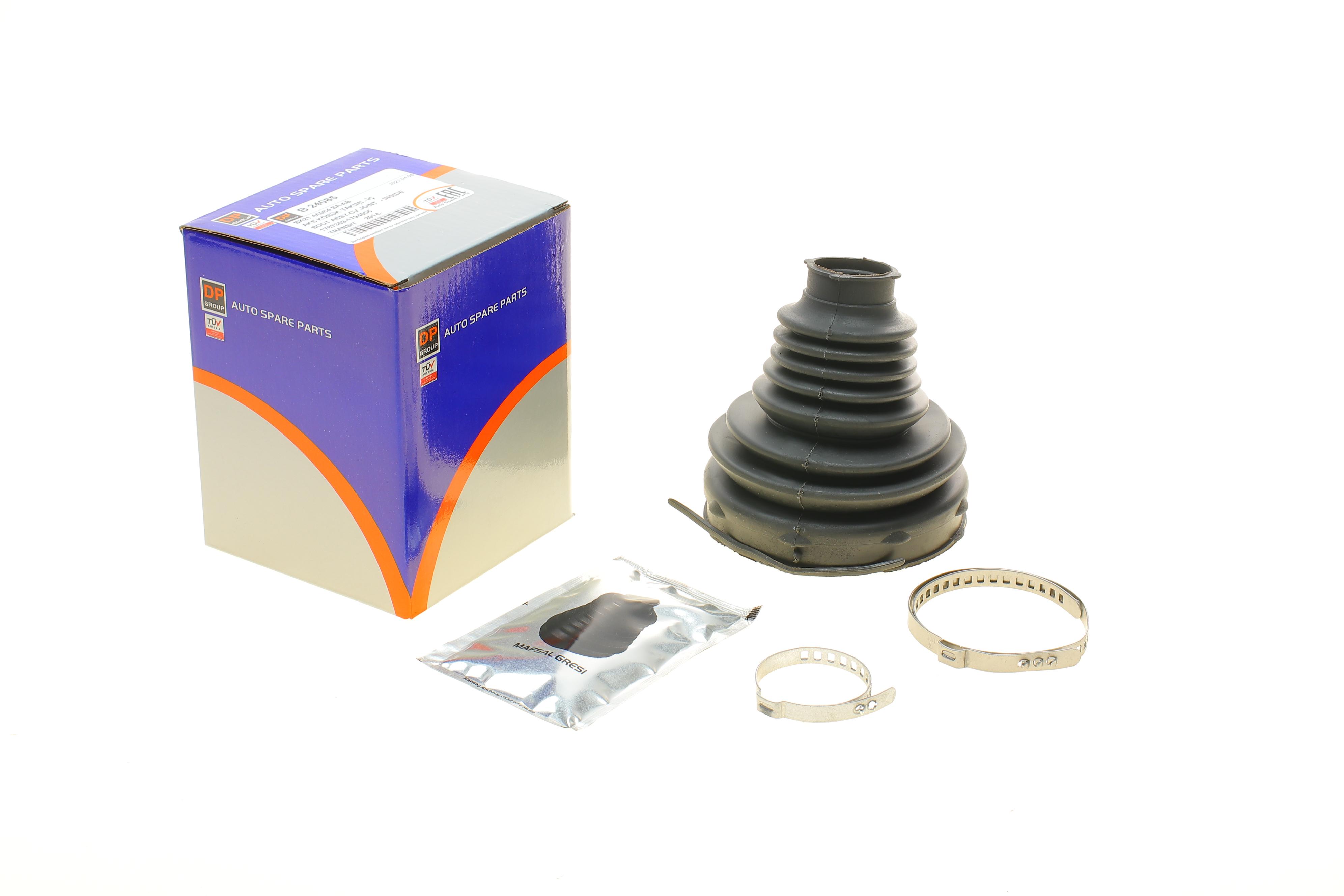 Пыльник шруса (внутренний) Ford Transit 2.4D 06-