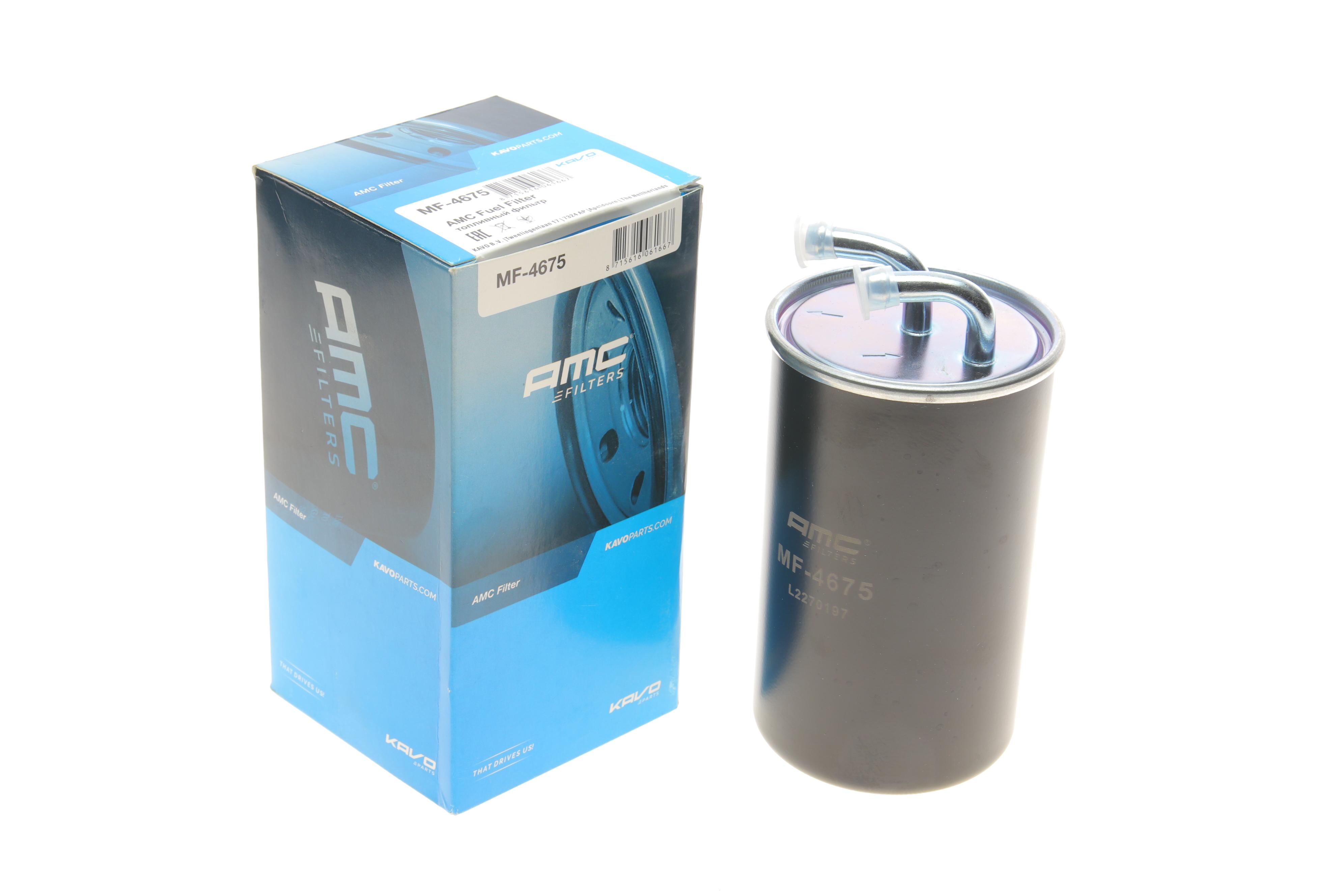 Фільтр паливний Mitsubishi Lancer VIII/ Outlander II 2.0 DI-D 07-