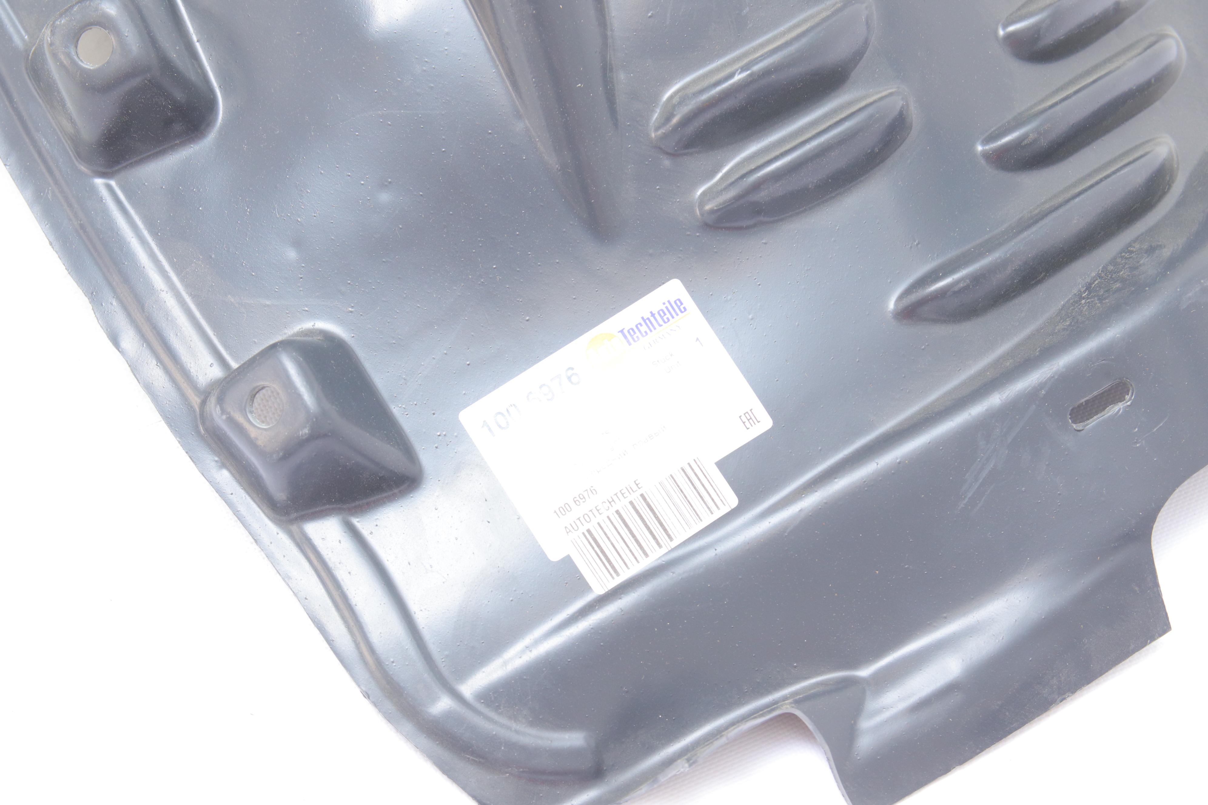 Підкрильник (передній) MB E-class (W211) 02-09 (R)