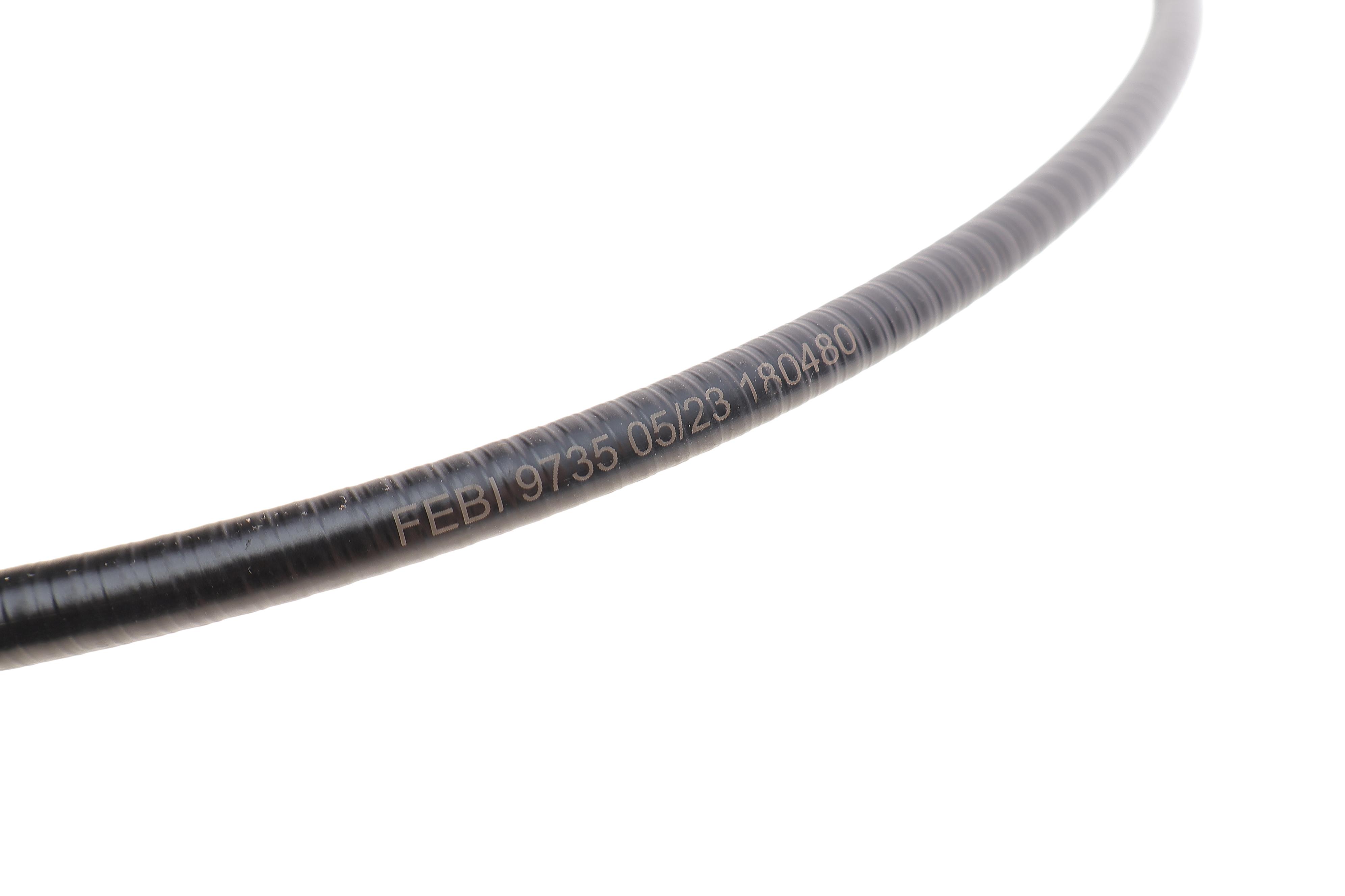 Трос ручника (задний) Renault Duster 1.5DCI/1.6 16V 10- (1720mm)