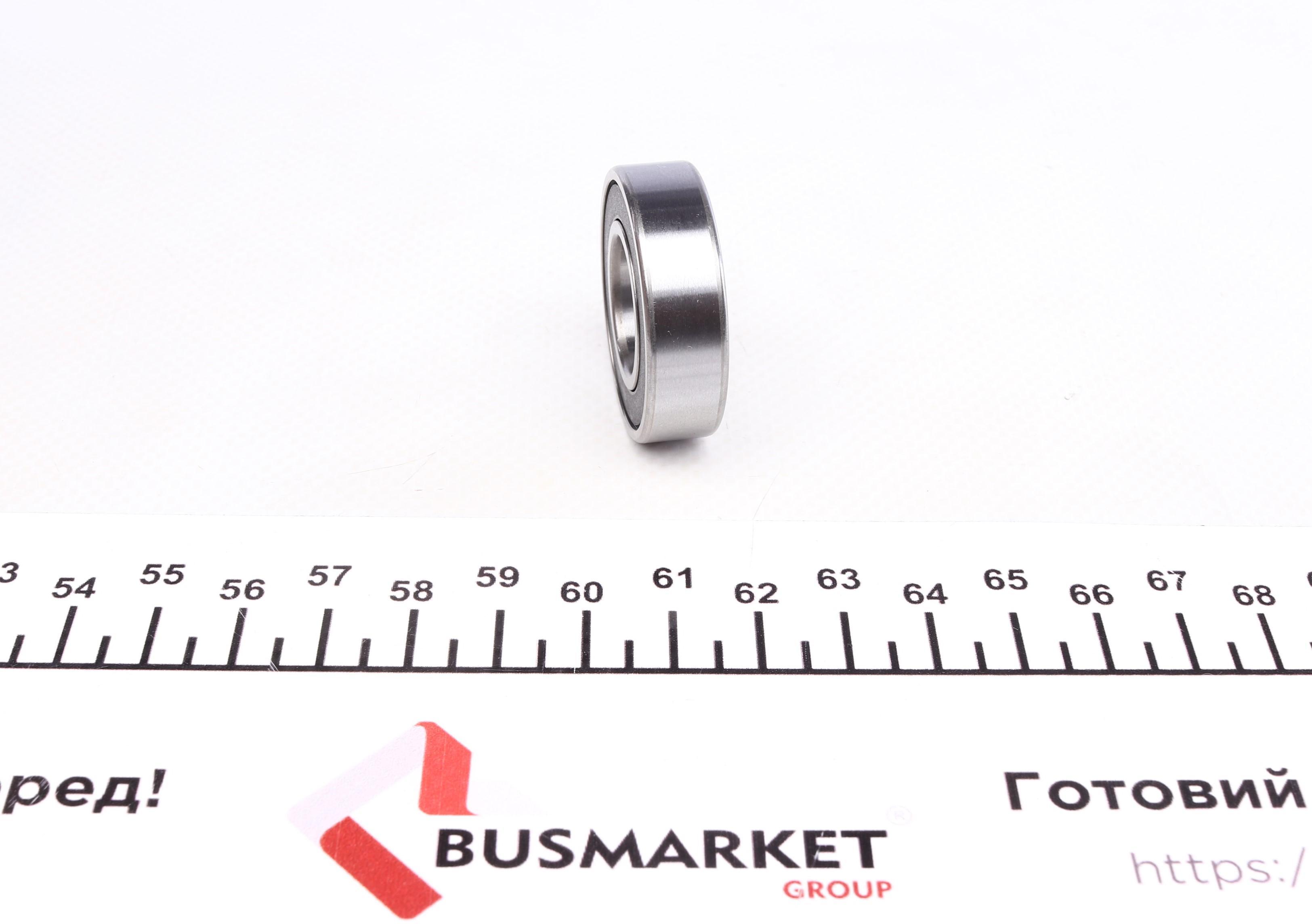 Підшипник (17x35x10)