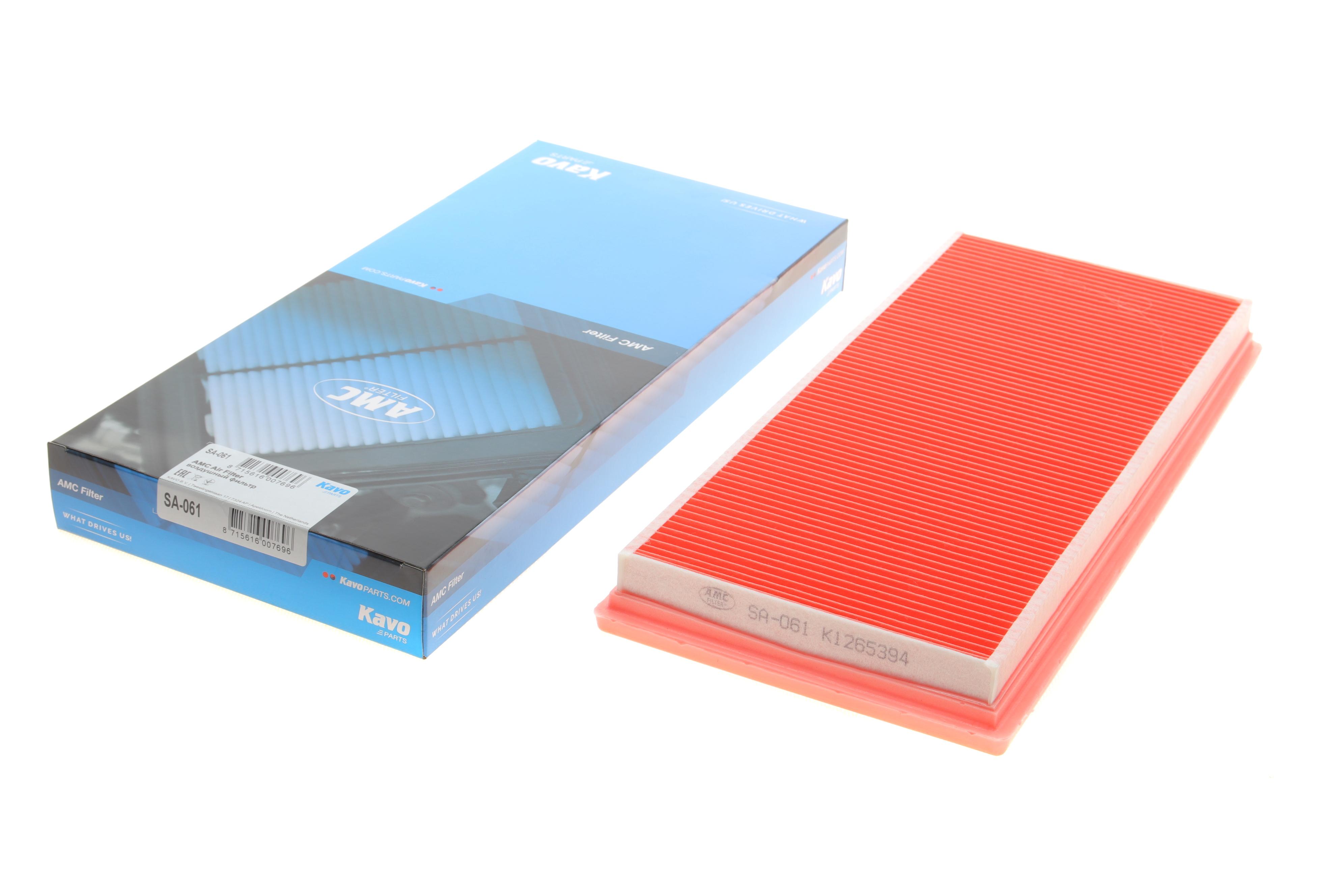 Фильтр воздушный Subaru Forester 2.0/2.5i/Impreza 1.6/2.0/2.5i 98-09