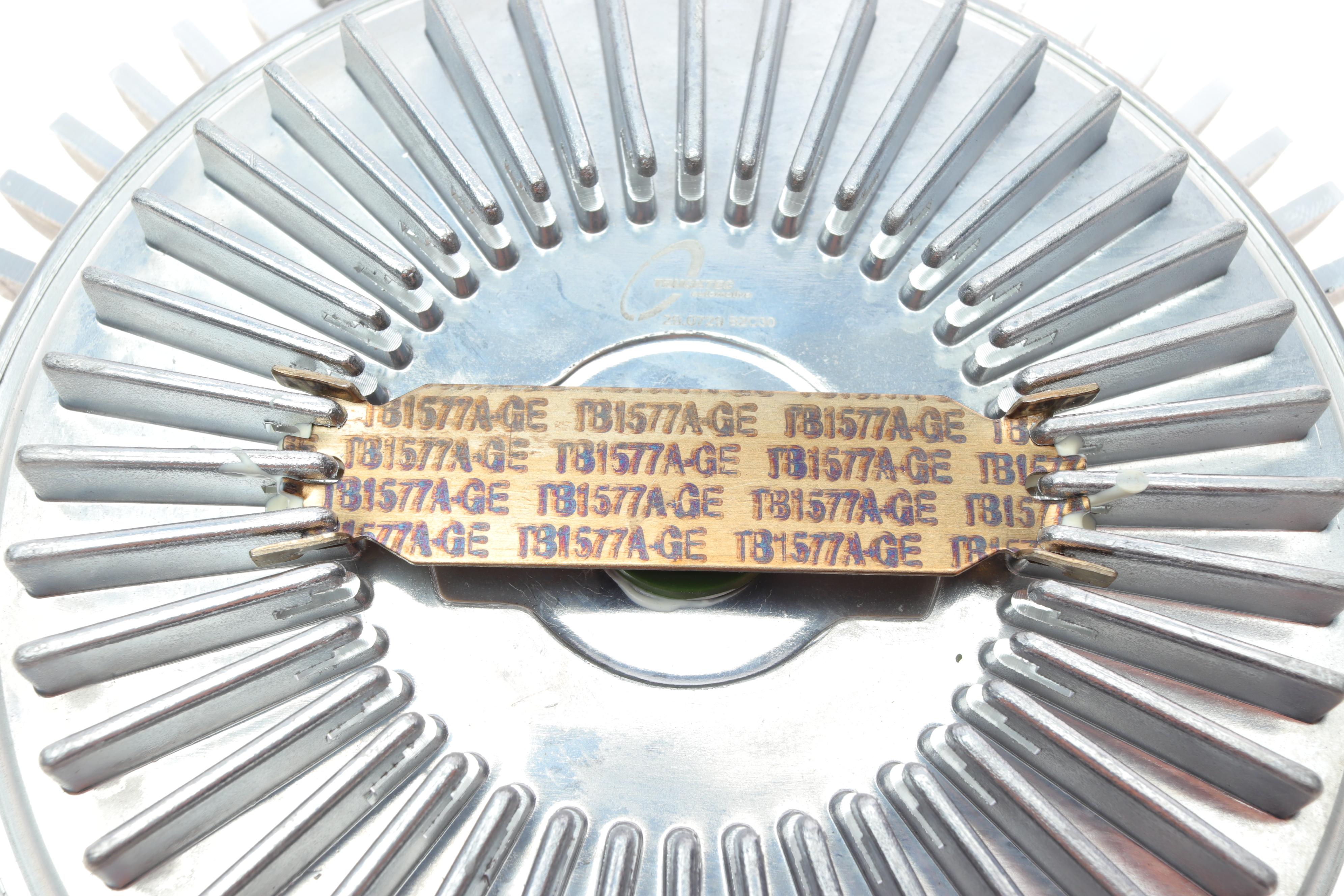 Муфта вентилятора BMW 3 (E36/E46)/ 5 (E34/E39)/ 7 (E38)/ X5 (E53)/ Z3 (E36) 2.0-3.2 88-07 M50/M52