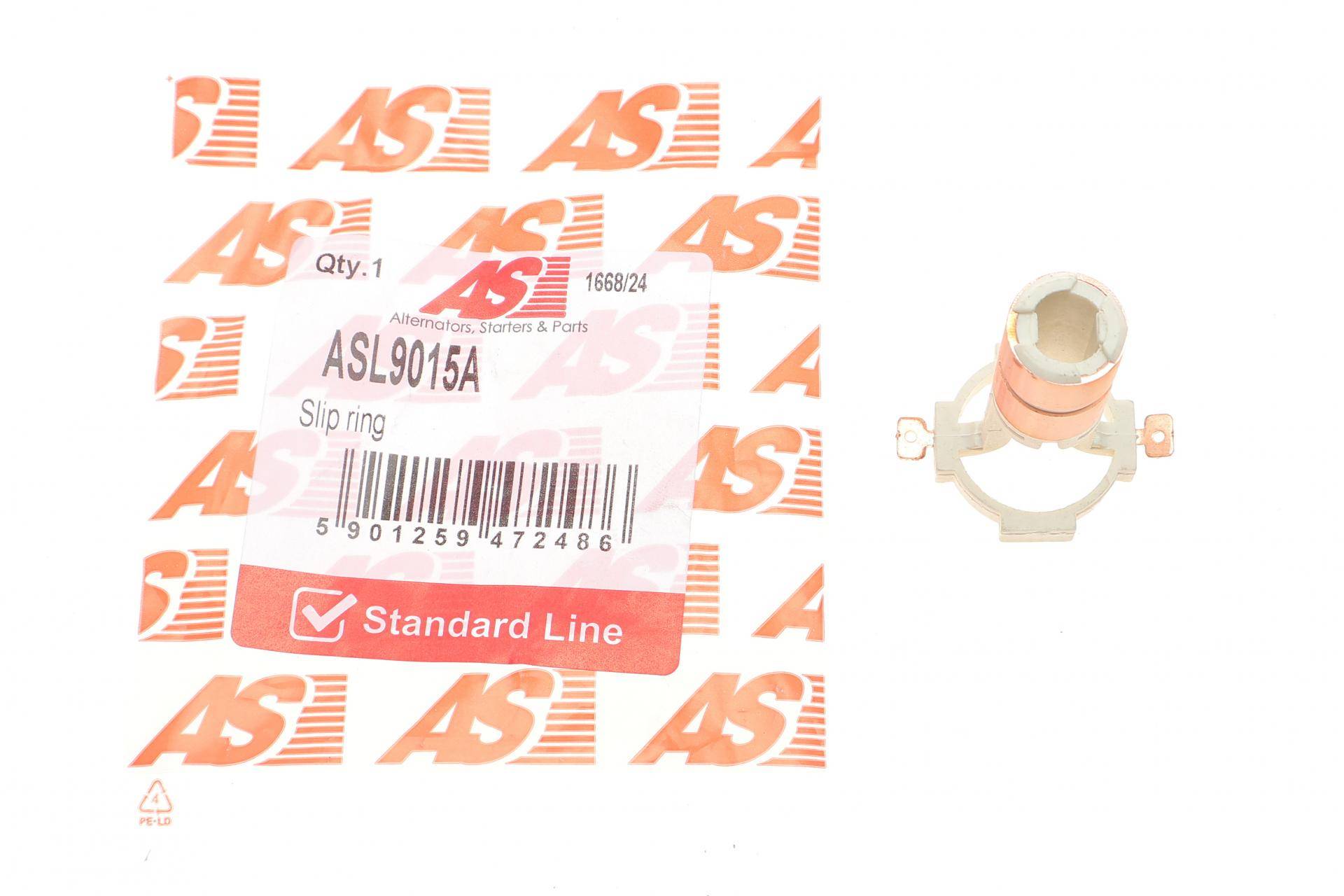 Кільце генератора (контактне) (27x14.9x7x9.2x9.2x9.2)