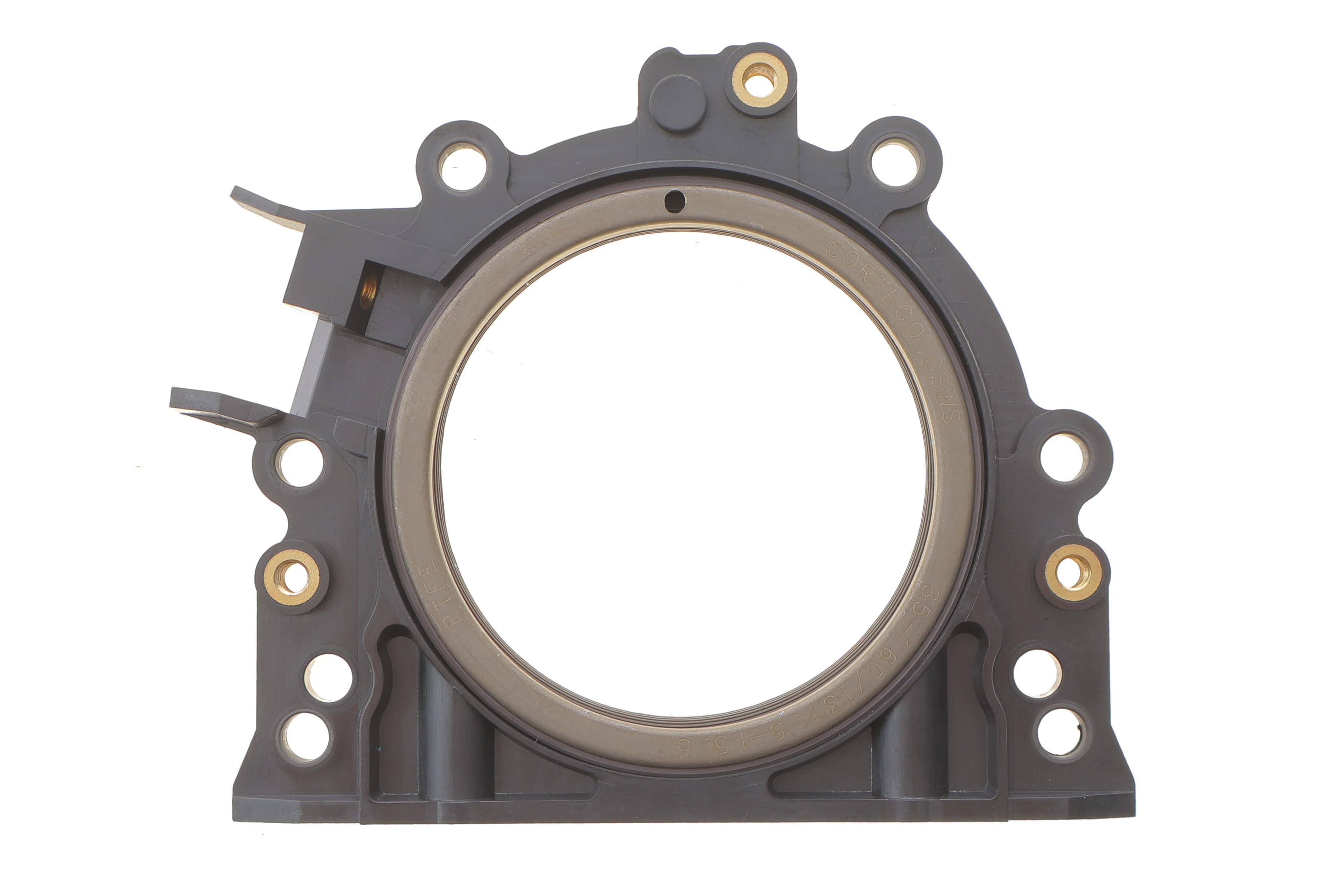 Сальник колінвалу (задній) VW Crafter 2.5TDI 06-13 (85x160/131.5x15.5)