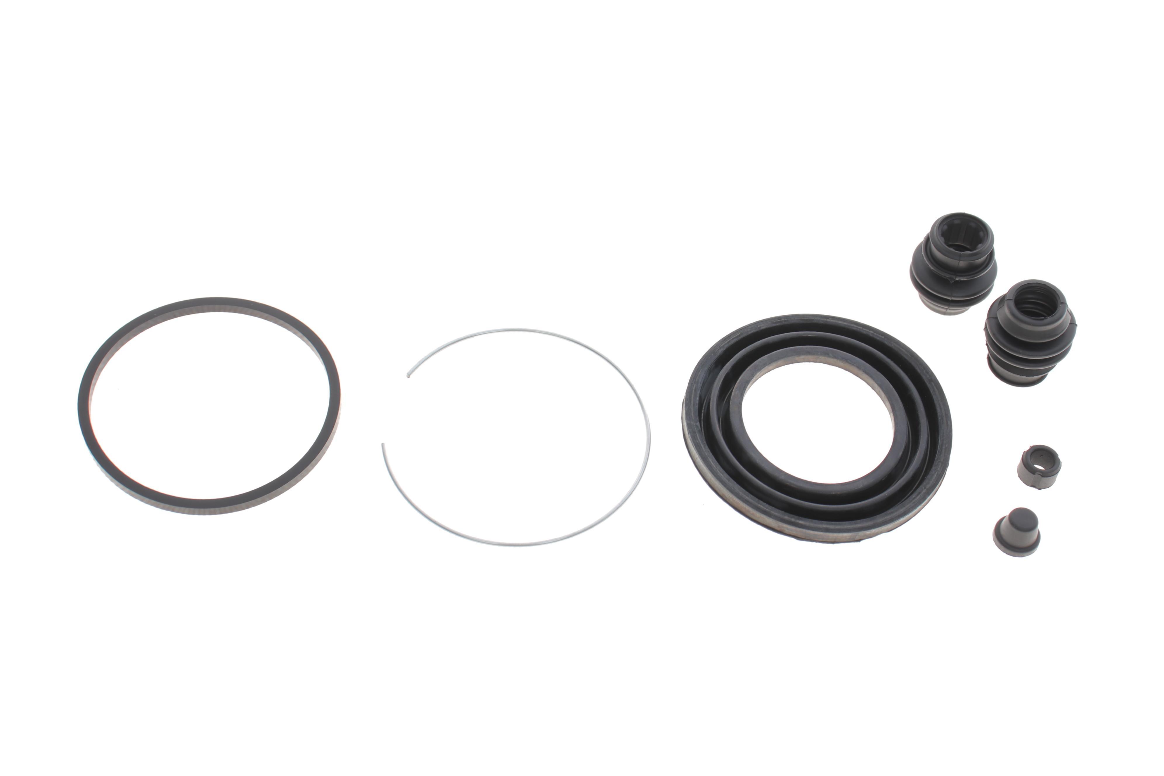 Ремкомплект супорта (переднього) Toyota Avensis 01-09 (d=64mm) (Akeb)