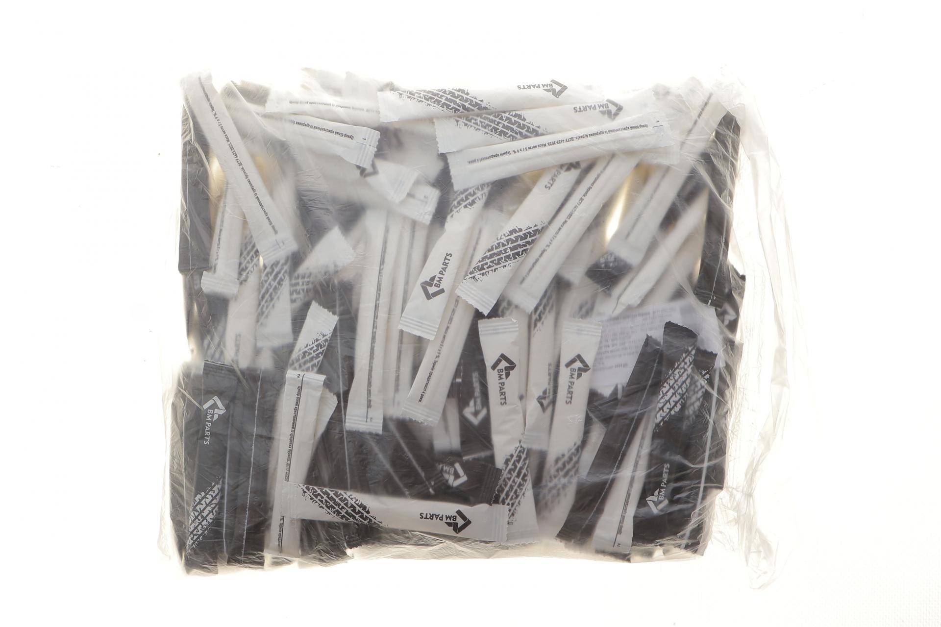 Цукор в стіках (к-кт 200 шт. * 5г) BM Parts 1 кг