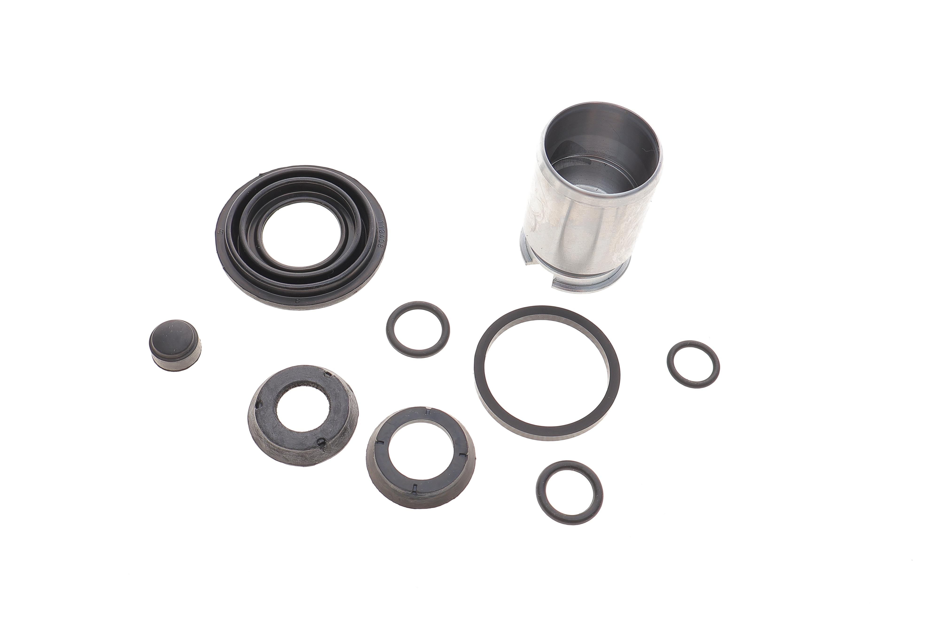 Ремкомплект супорта (заднього) Opel Astra G 98-09 (d=34mm) (+ порень)