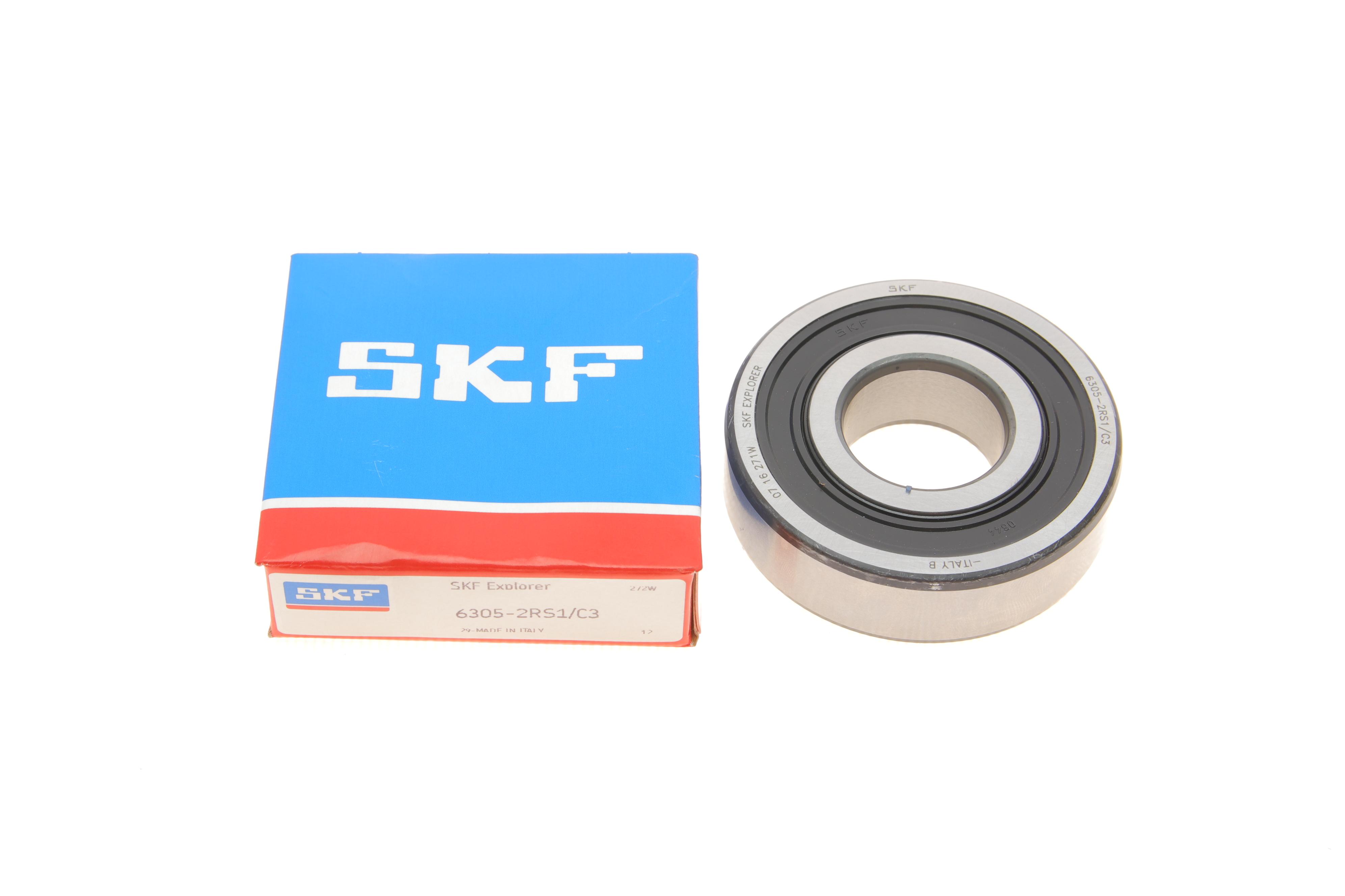 Подшипник (25x62x17)