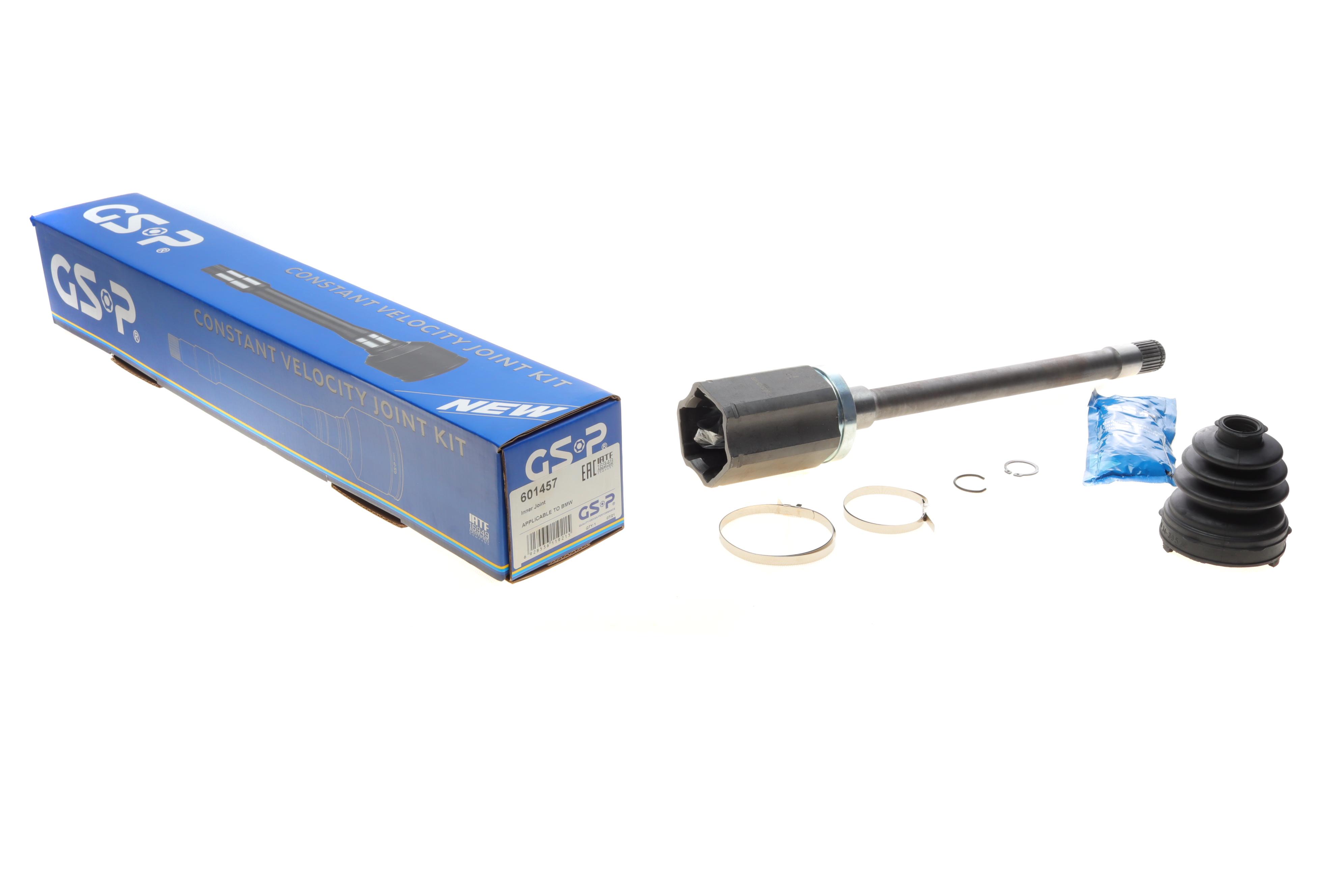 ШРКШ (внутрішній) BMW 5 (F10) 11-16 B47/N20/N47/N55/N57 (27x24x484)