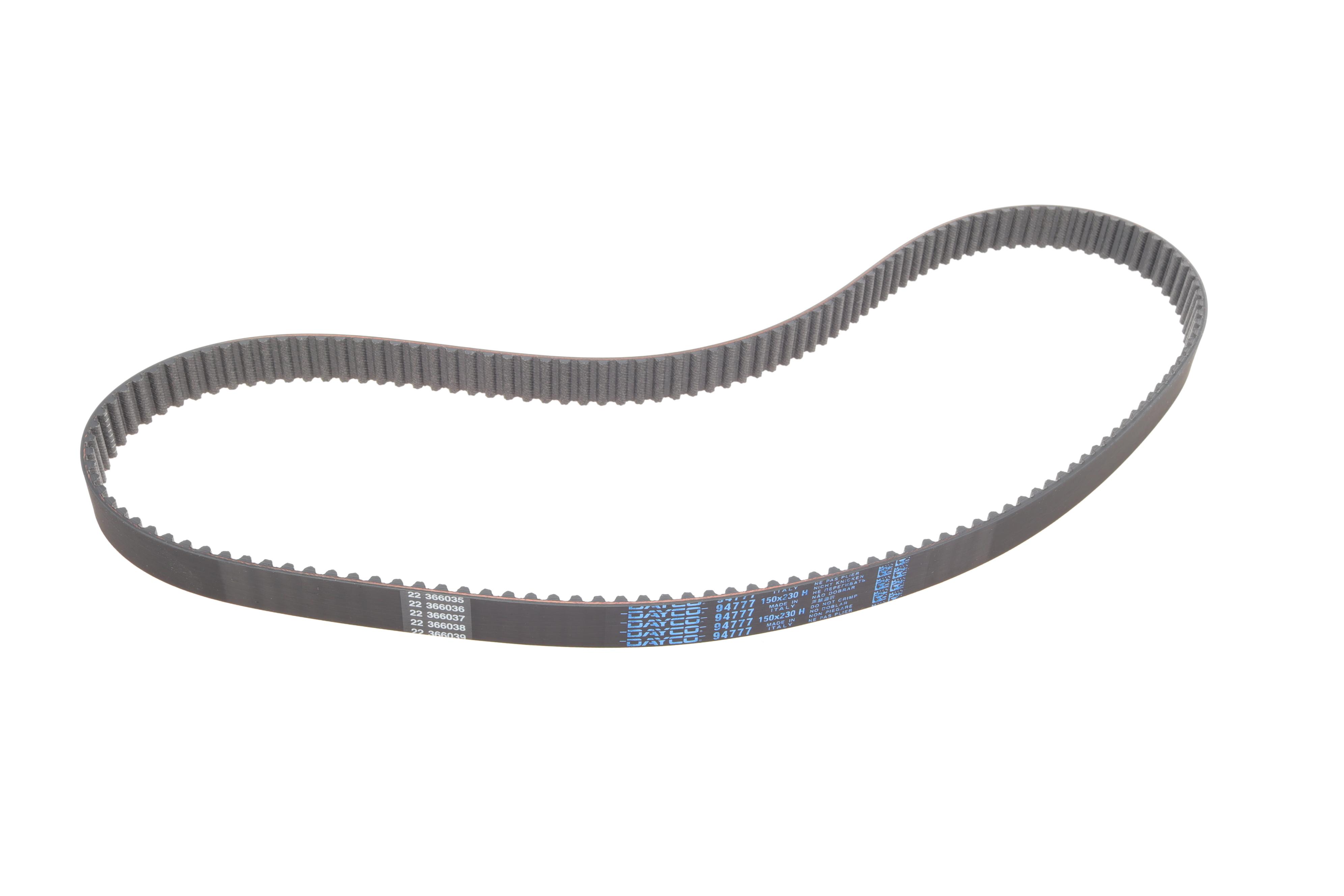 Ремінь ГРМ VW Golf IV/VW Passat/Audi 1.8/2.0 96-