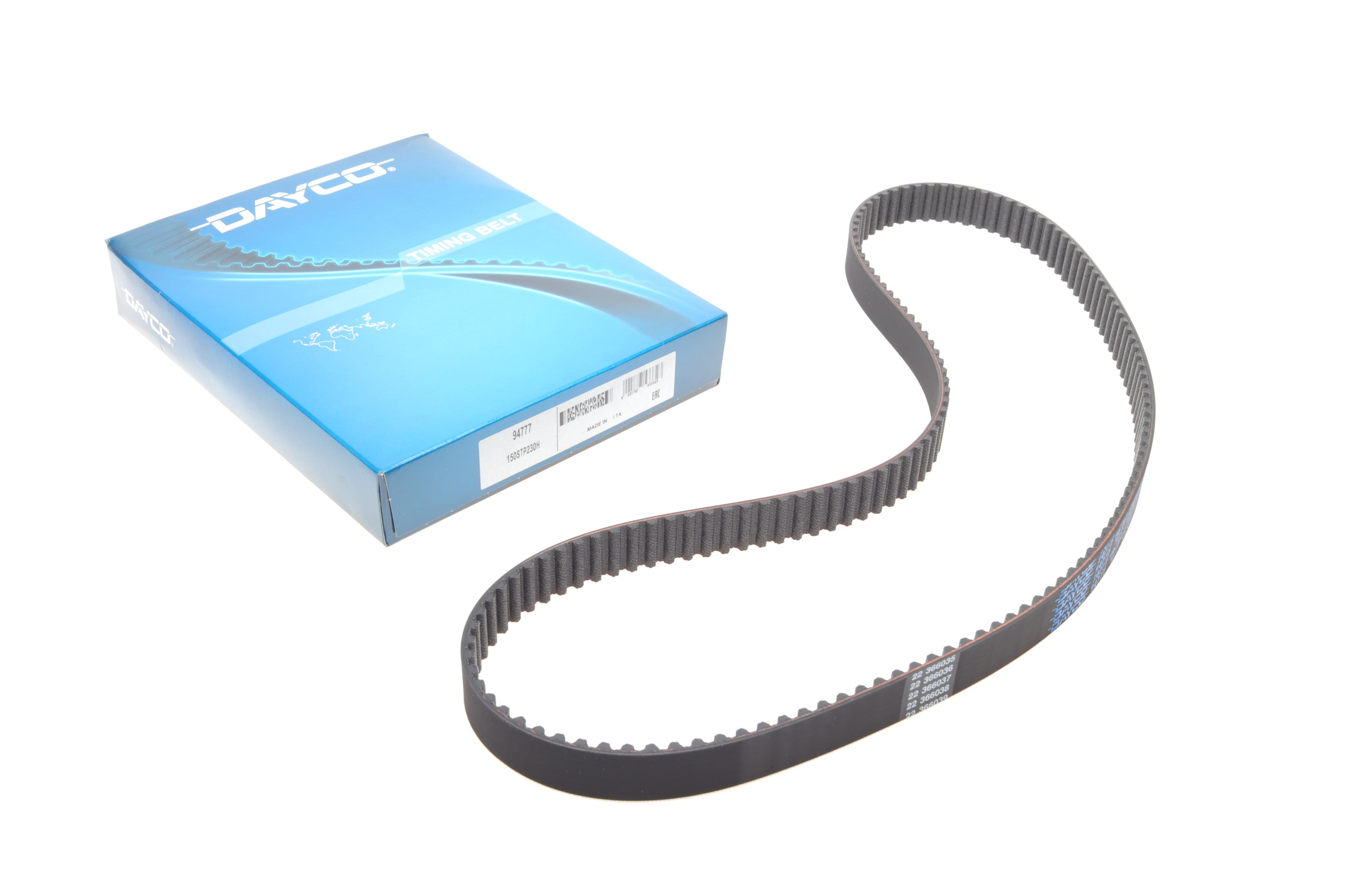 Ремінь ГРМ VW Golf IV/VW Passat/Audi 1.8/2.0 96-