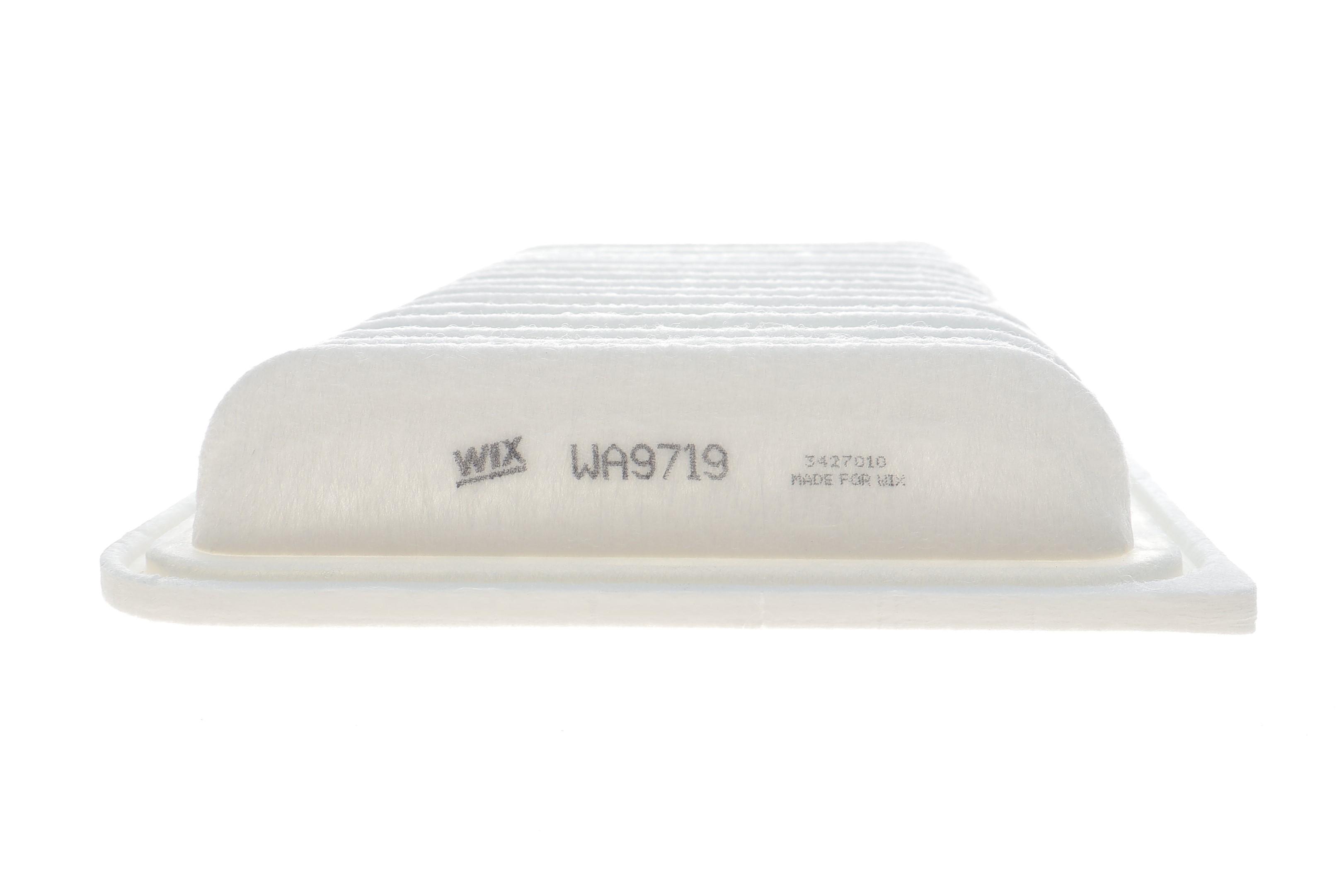 Фільтр повітряний Suzuki Swift 1.2-1.4i 10-/Splash 1.2/LPG 08-/Opel Agila 1.2 10-14