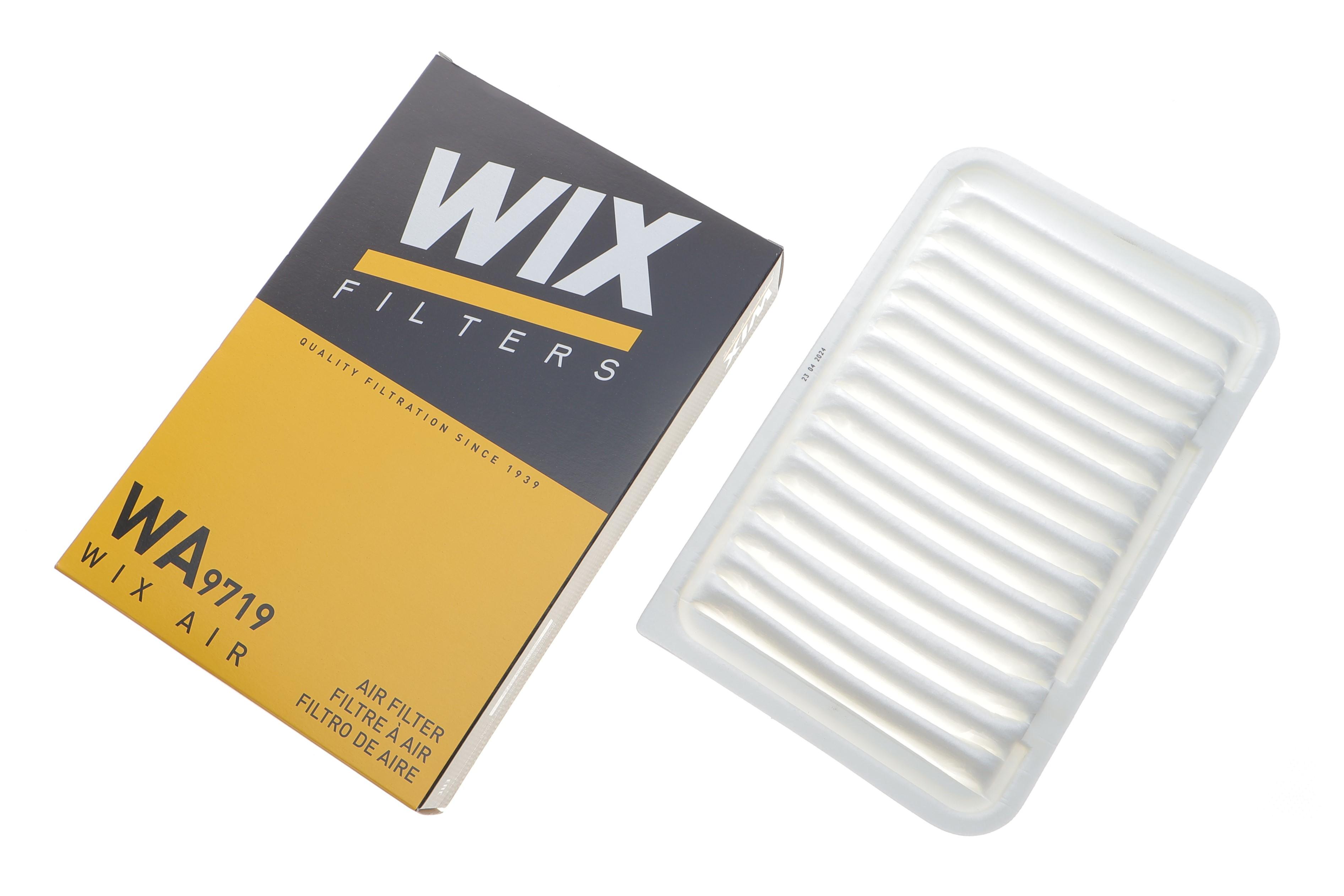 Фільтр повітряний Suzuki Swift 1.2-1.4i 10-/Splash 1.2/LPG 08-/Opel Agila 1.2 10-14