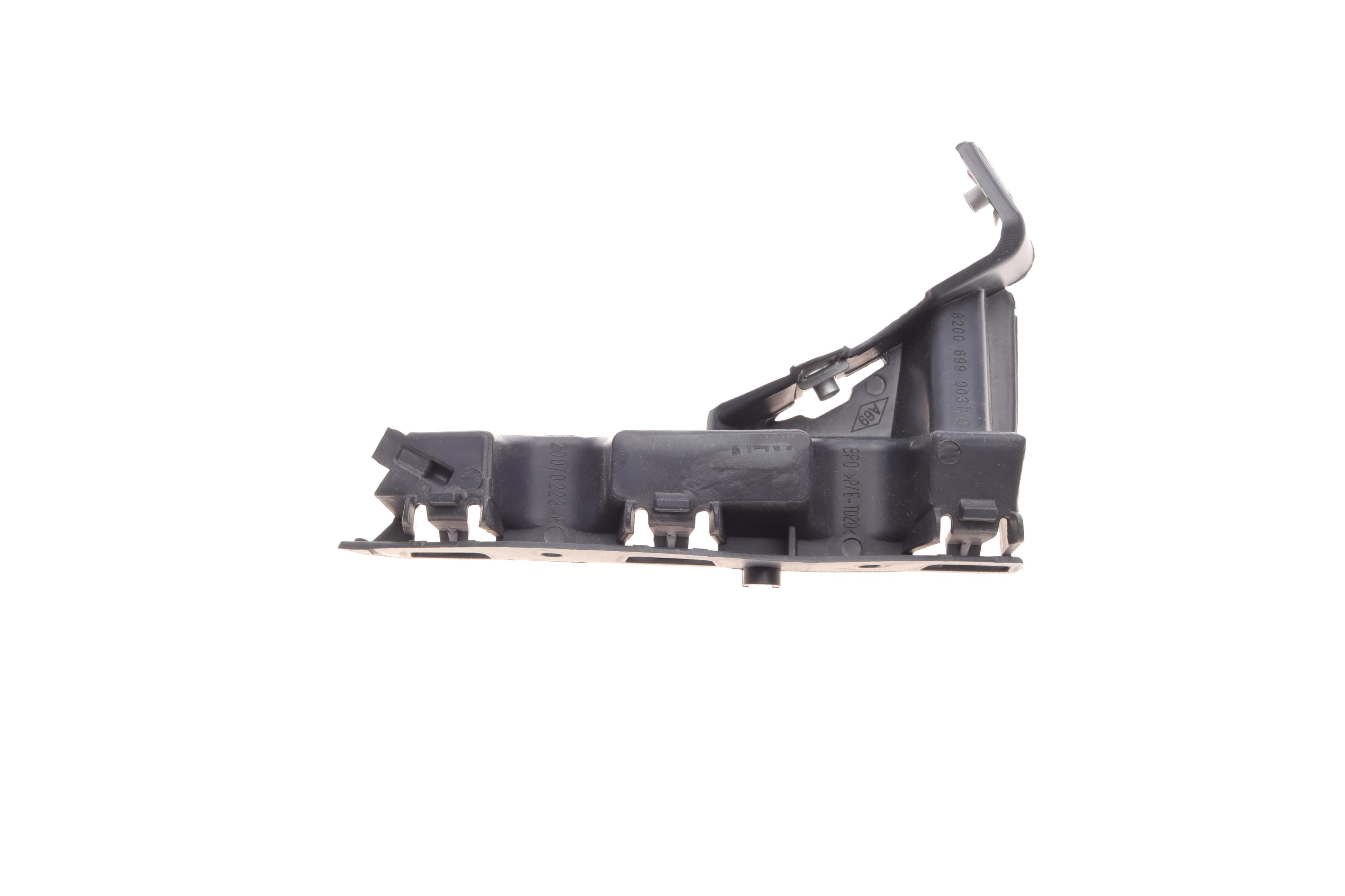 Кронштейн кріплення бампера (переднього/L) Renault Symbol/Thalia/Clio 04-