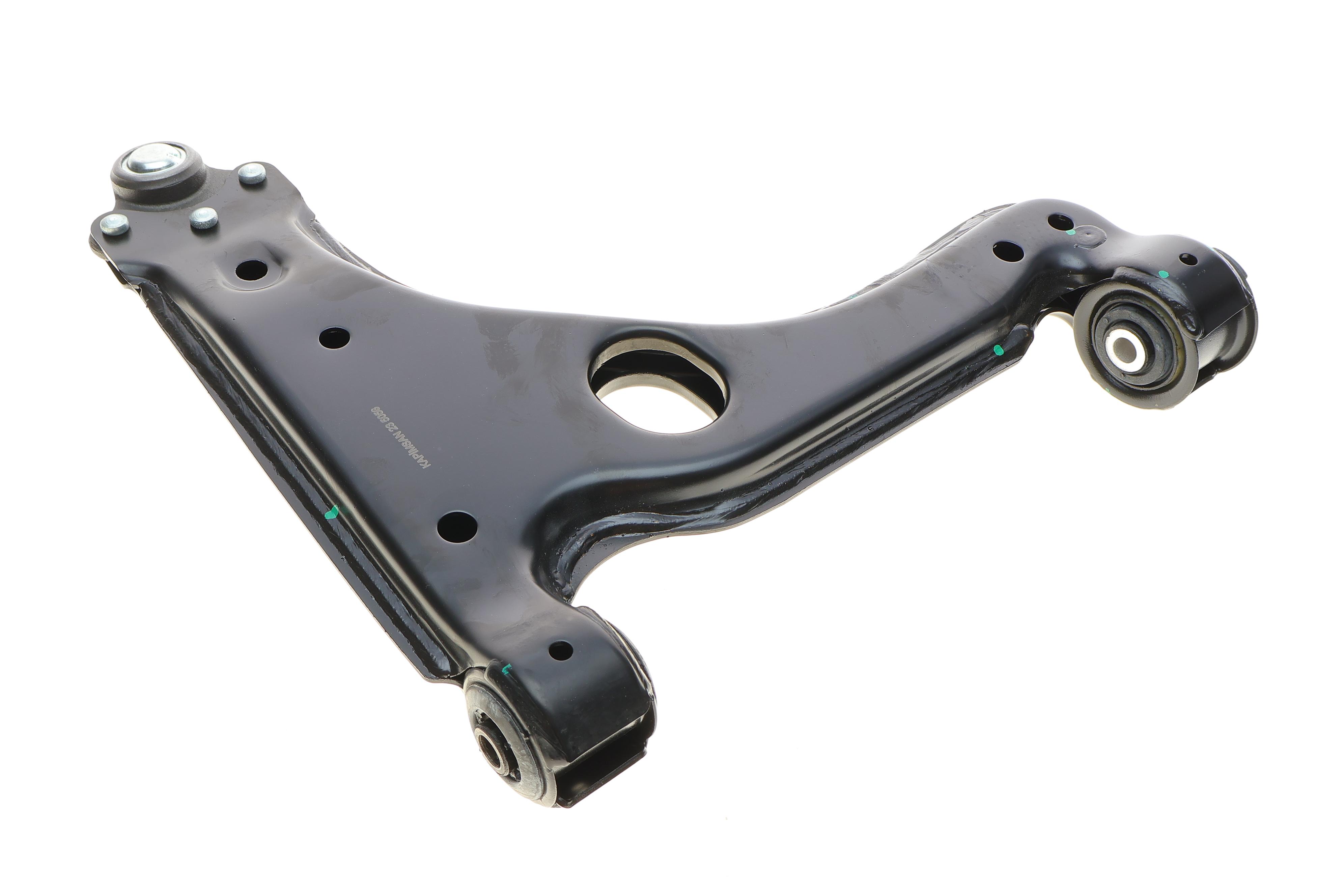 Важіль підвіски (передній/знизу) (L) Opel Astra H 04-14/Meriva B 10-17/Zafira B 05-15 (з кульовою)