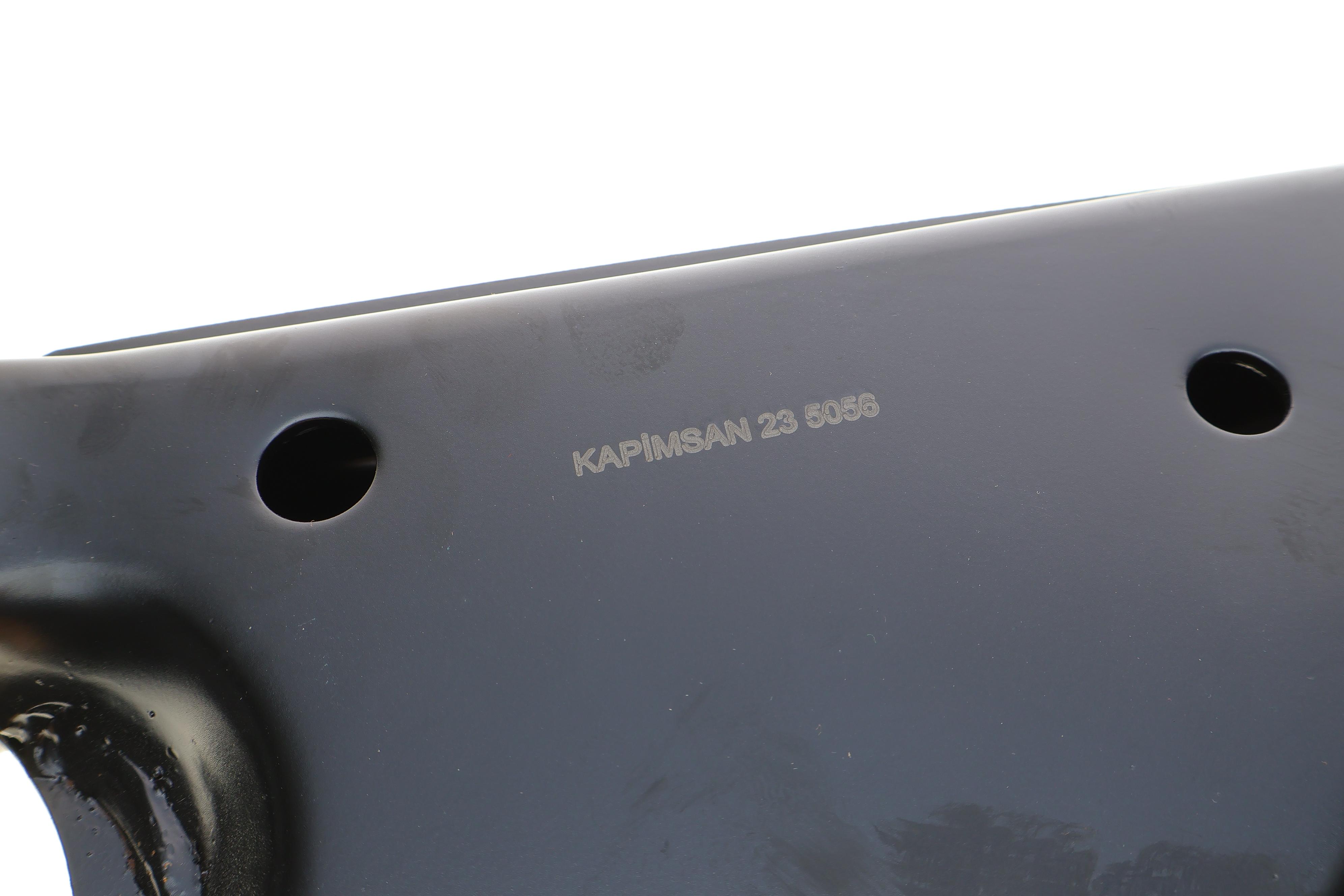 Важіль підвіски (передній/знизу) (L) Opel Astra H 04-14/Meriva B 10-17/Zafira B 05-15 (з кульовою)