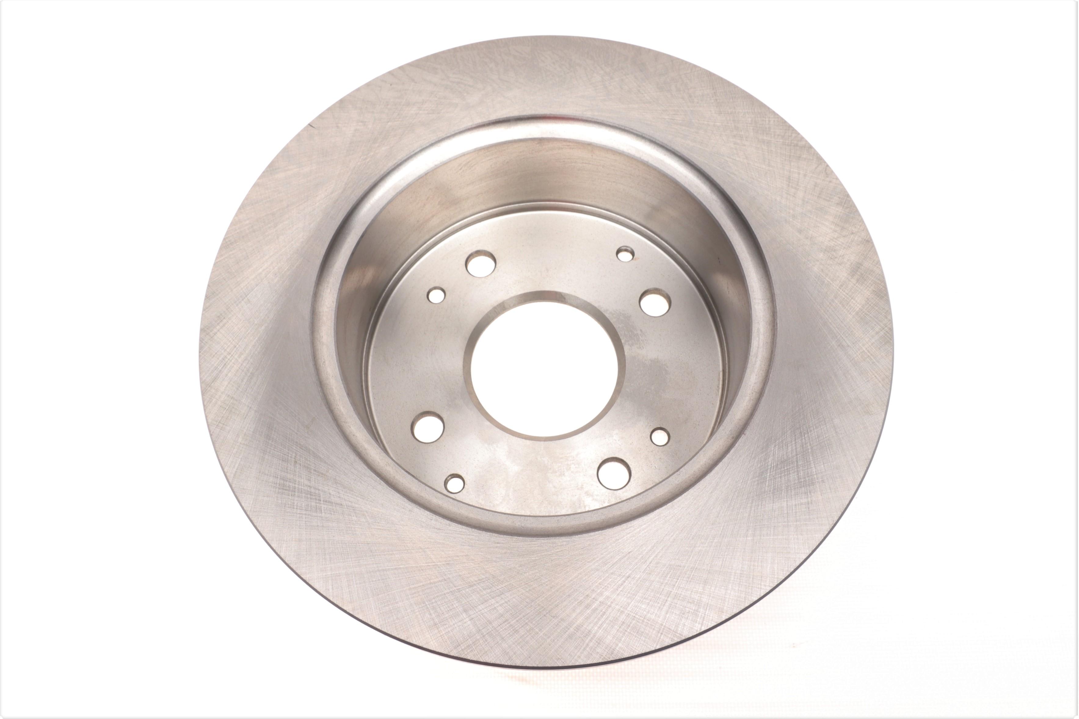 Диск тормозной (задний) Honda Accord 1.8/2.0 16V 98-02 (260x10.5) (с покрытием)